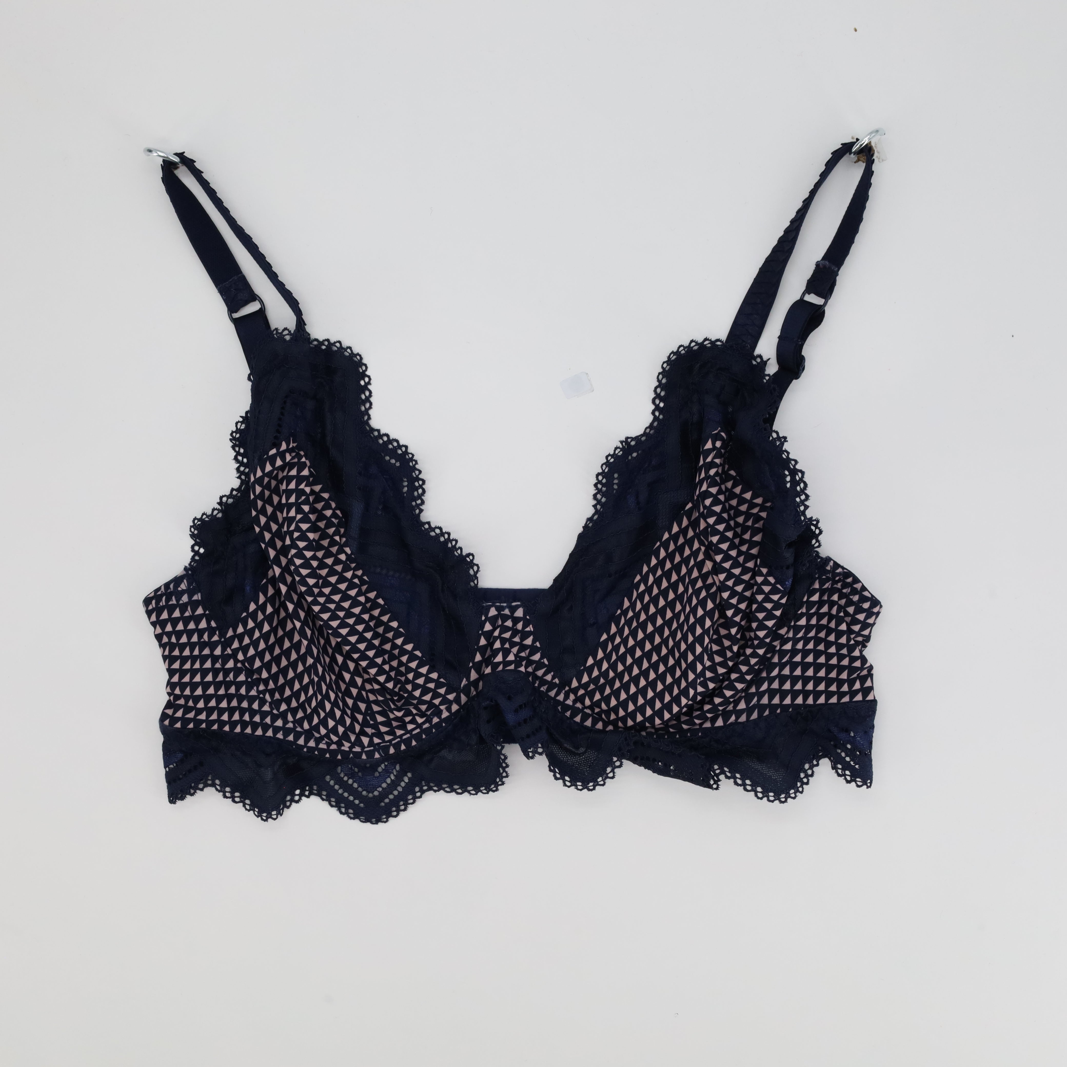 Soutien-gorge Sans Complexe Bleu