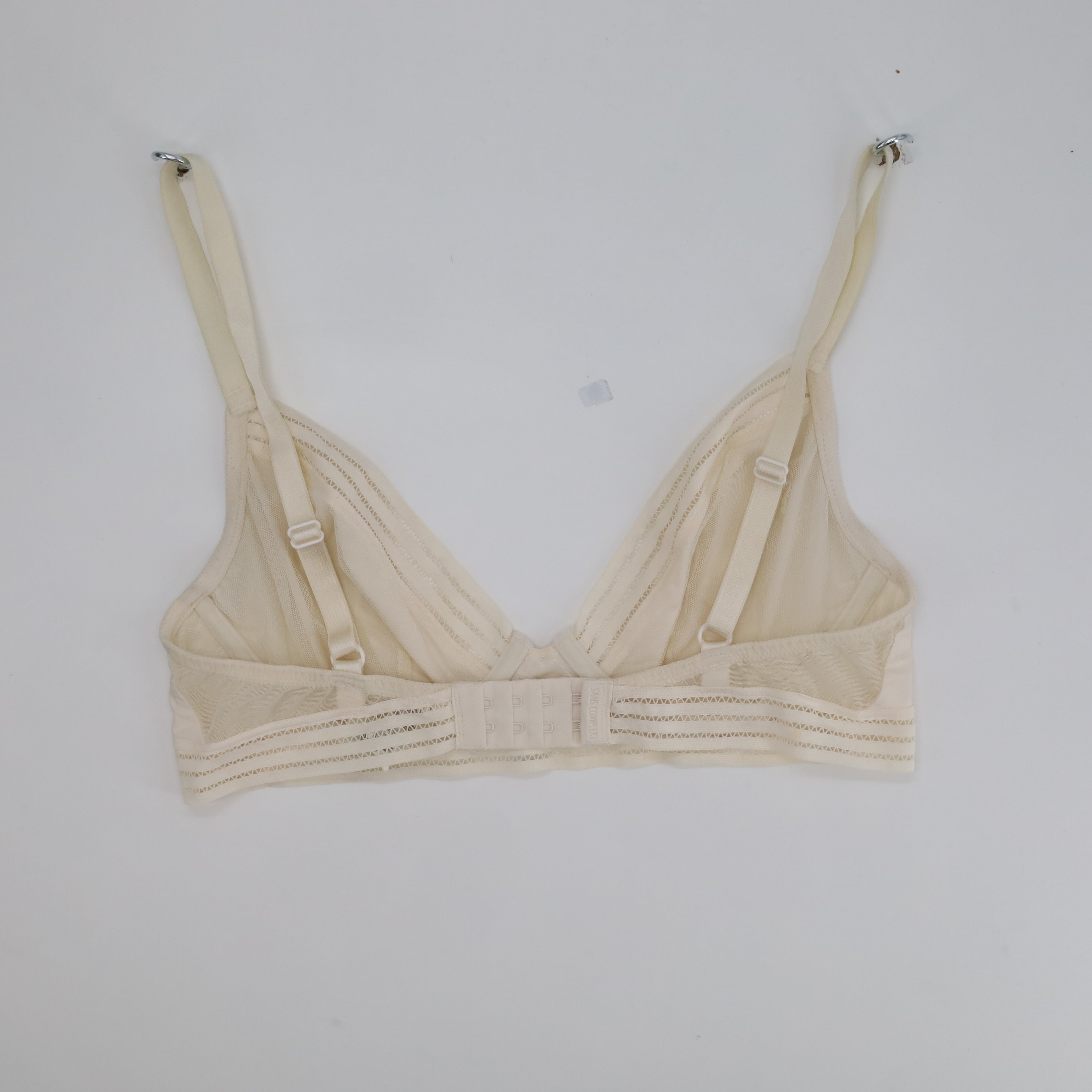 Soutien-gorge Sans Complexe Blanc