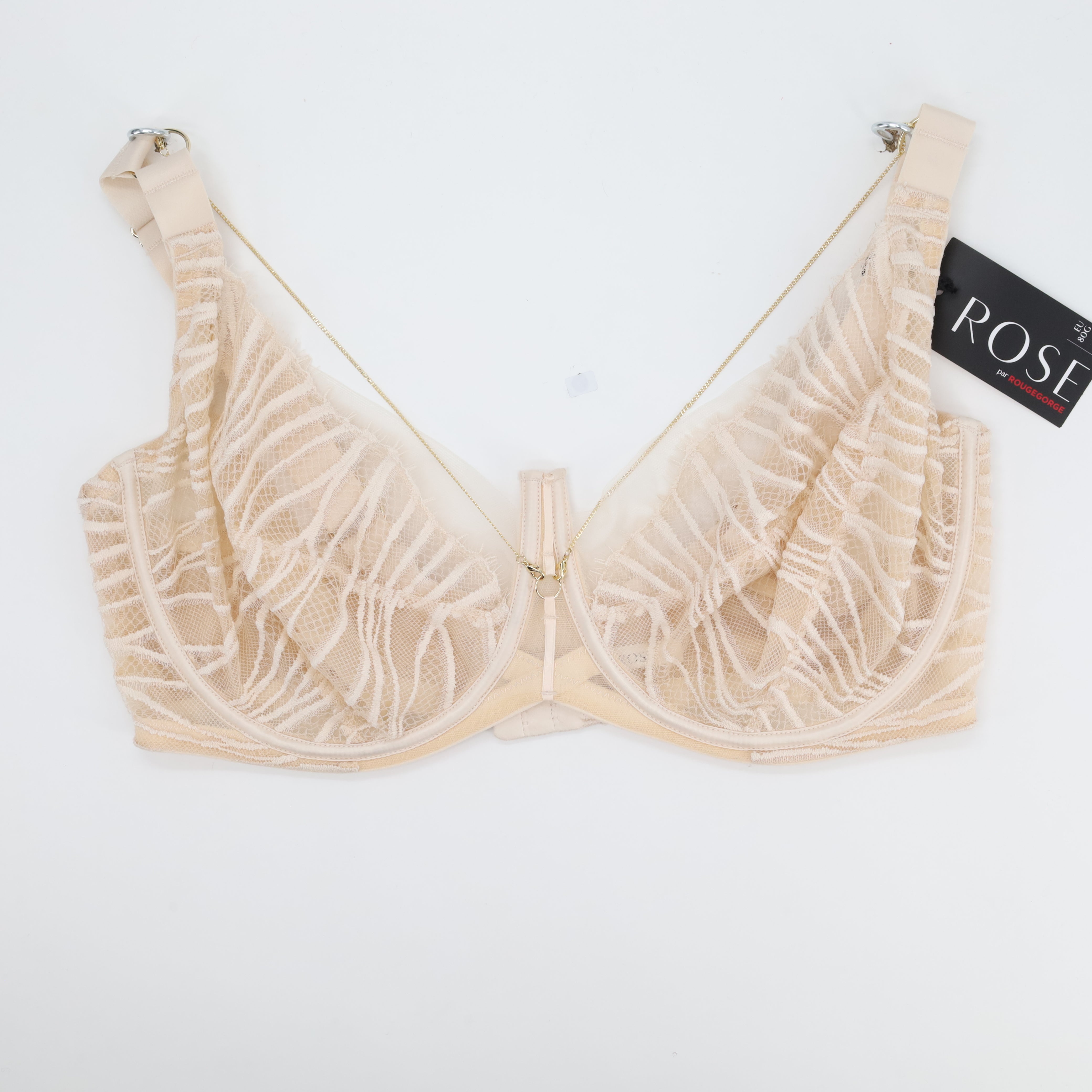 Soutien-gorge Rose Beige