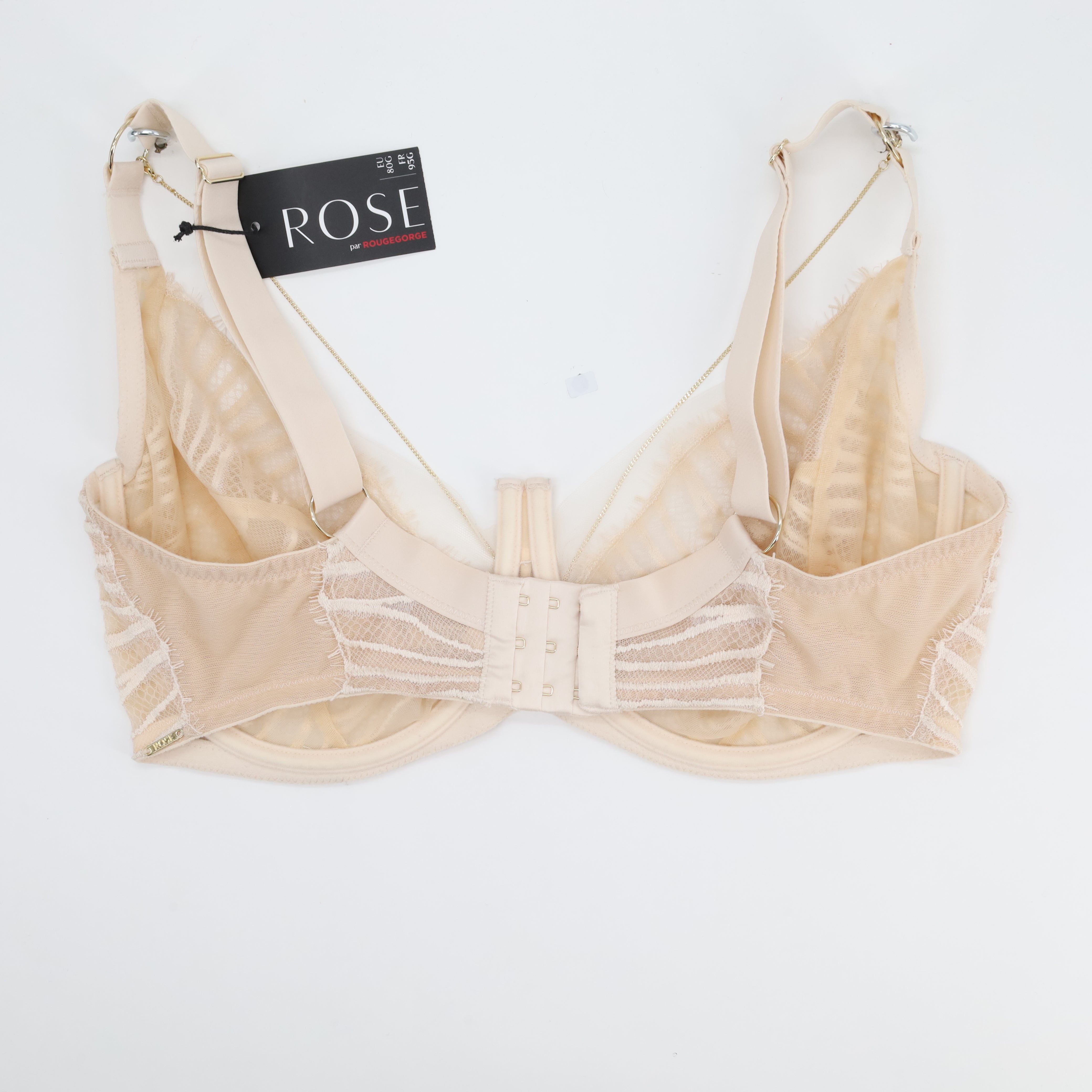 Soutien-gorge Rose Beige