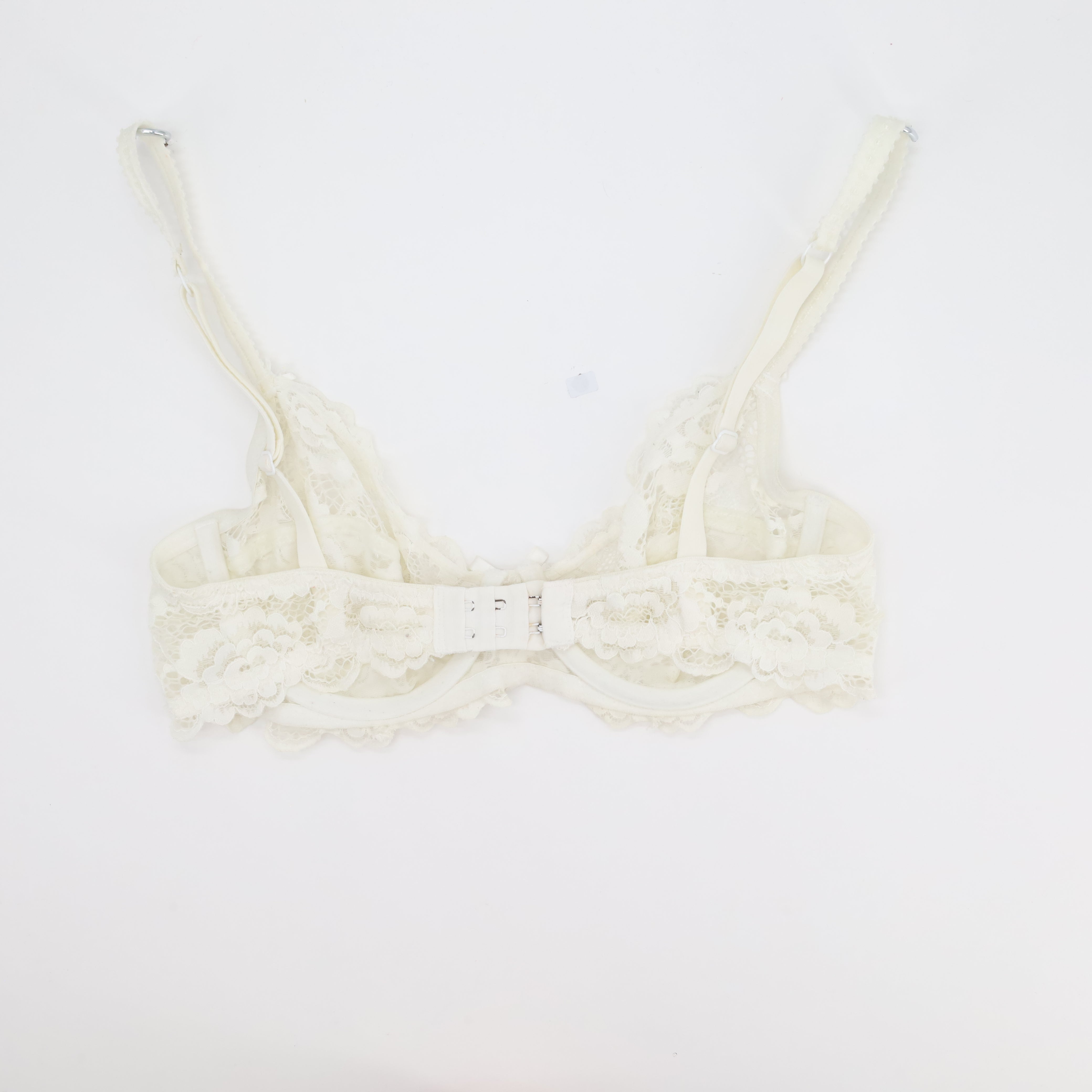 Soutien-gorge RougeGorge Blanc