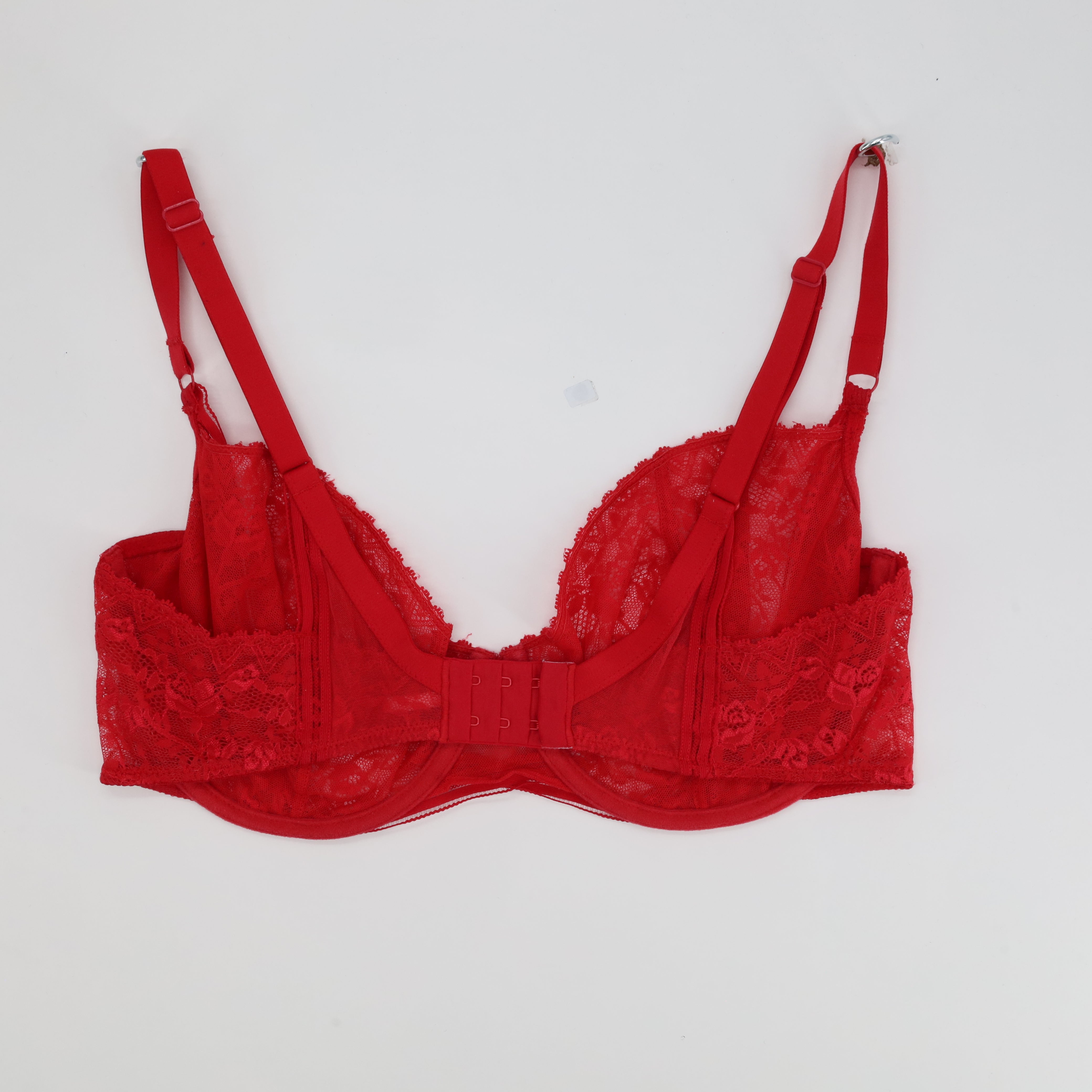 Soutien-gorge Darjeeling Rouge