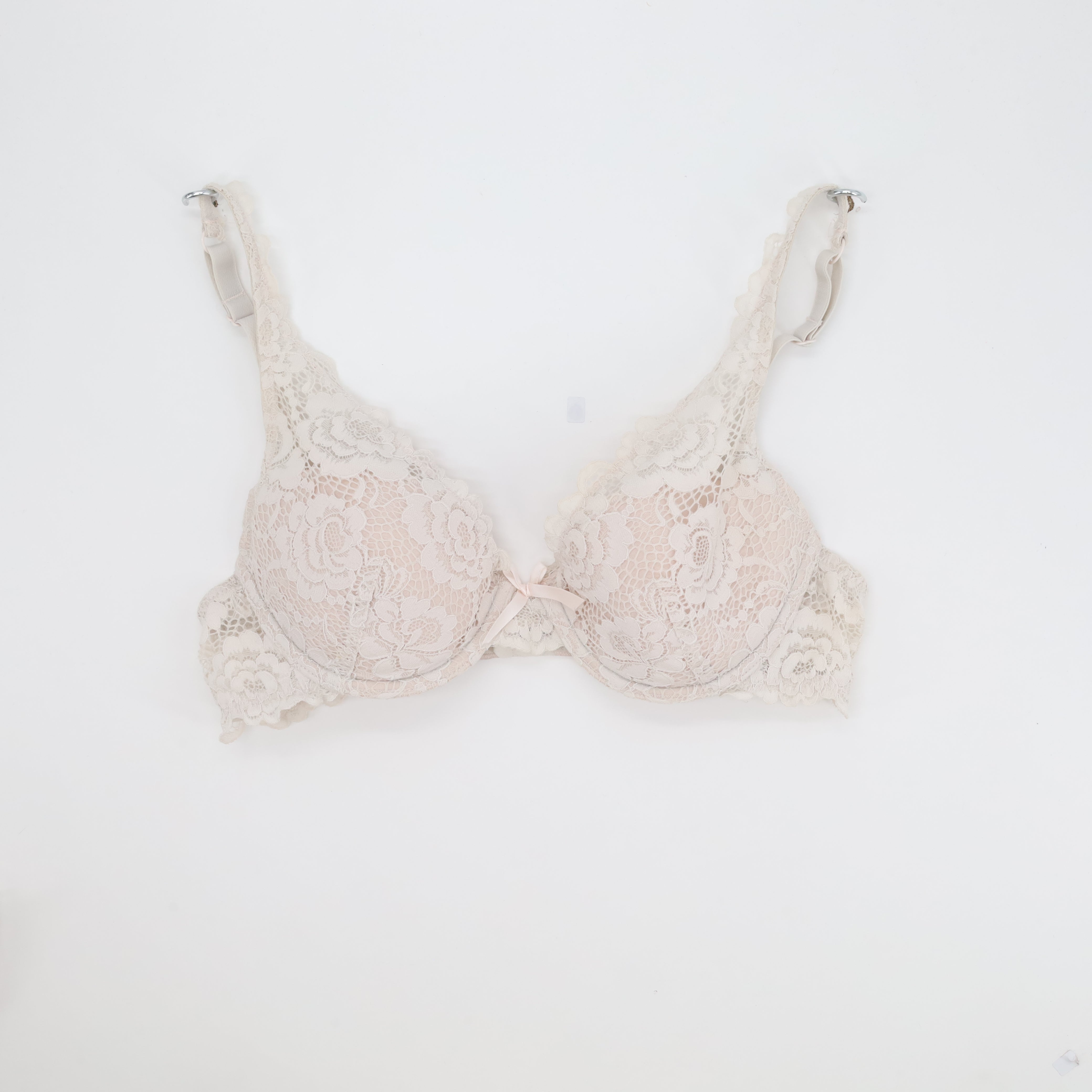 Soutien-gorge RougeGorge Blanc