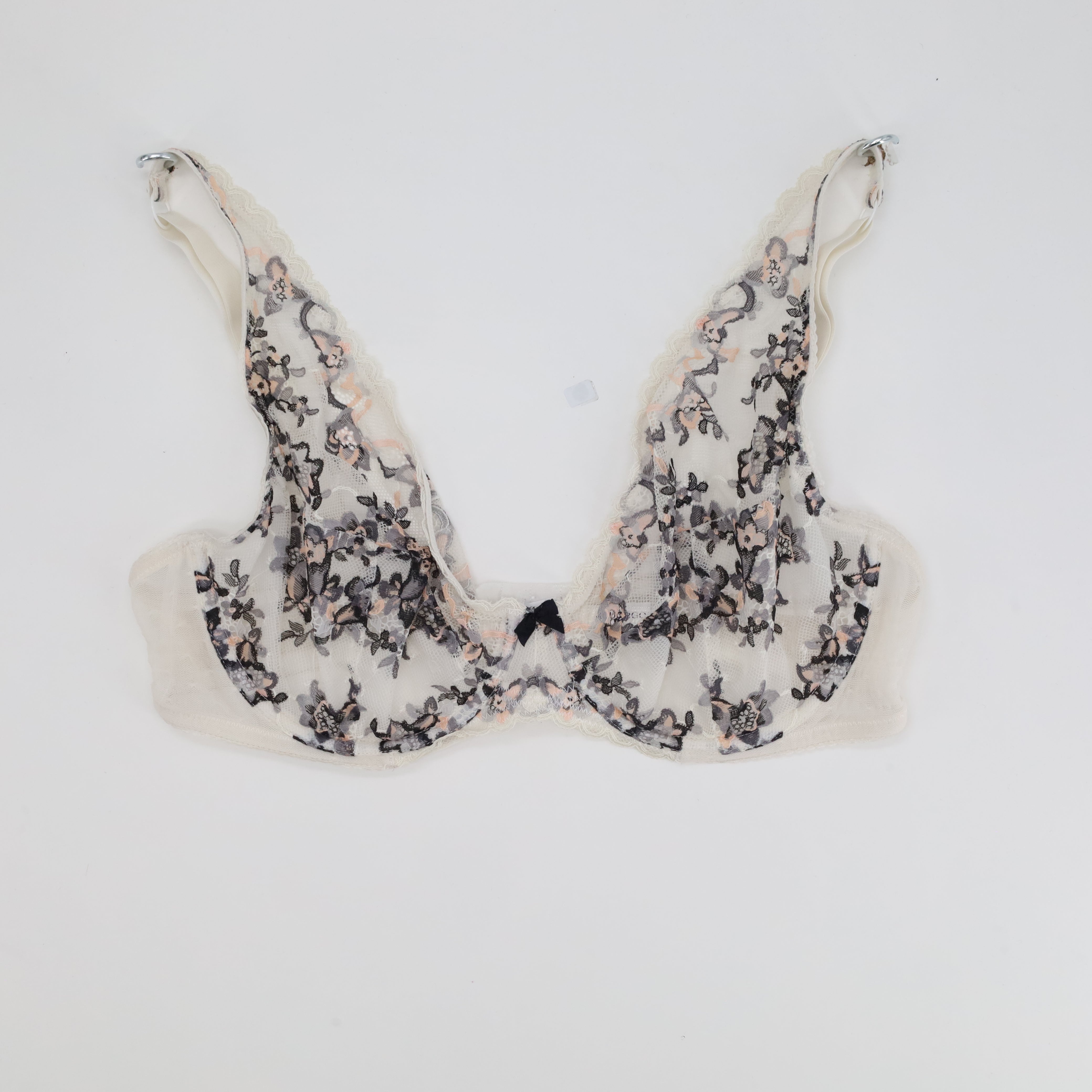 Soutien-gorge RougeGorge Blanc