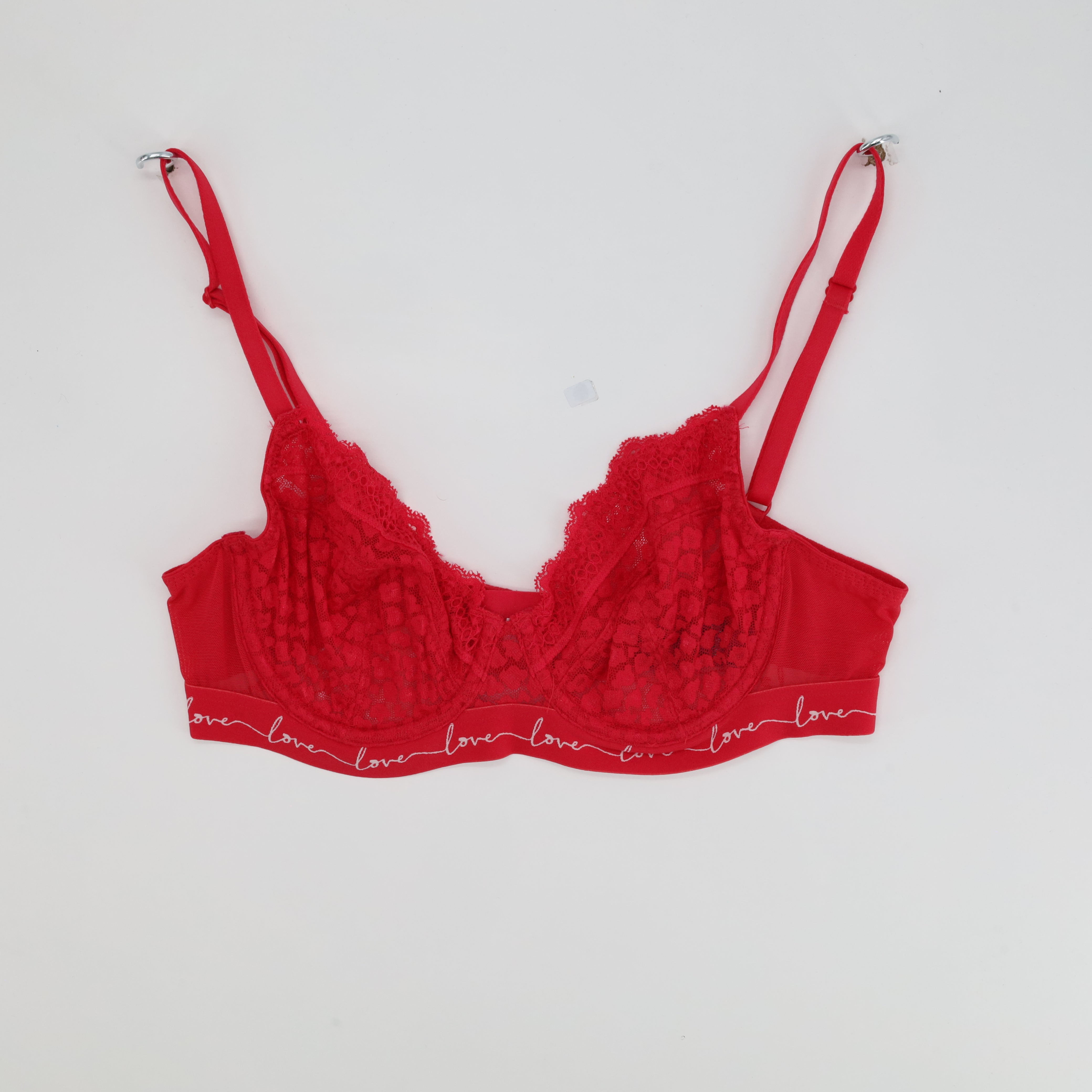 Soutien-gorge Marks & Spencer Rouge