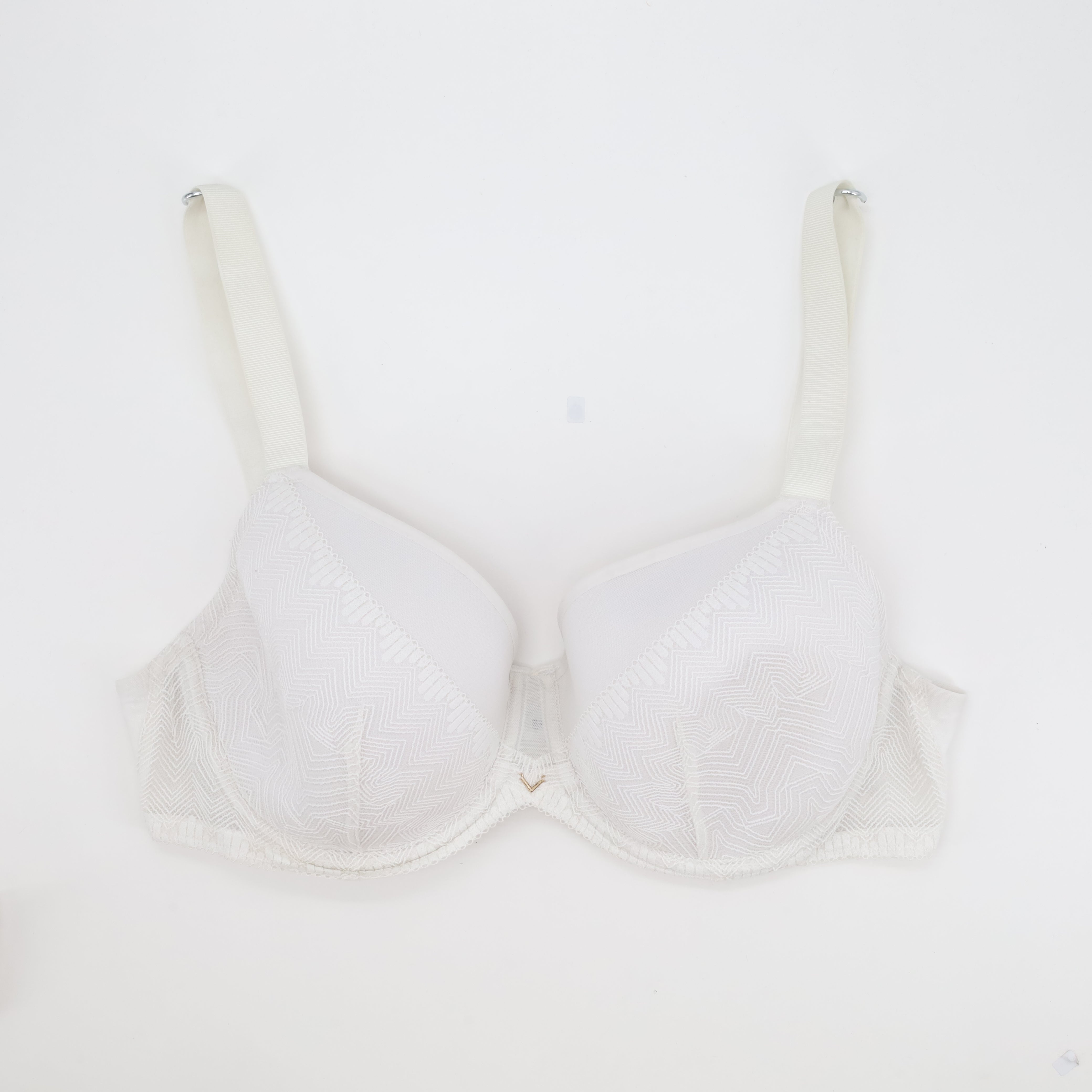 Soutien-gorge RougeGorge Blanc