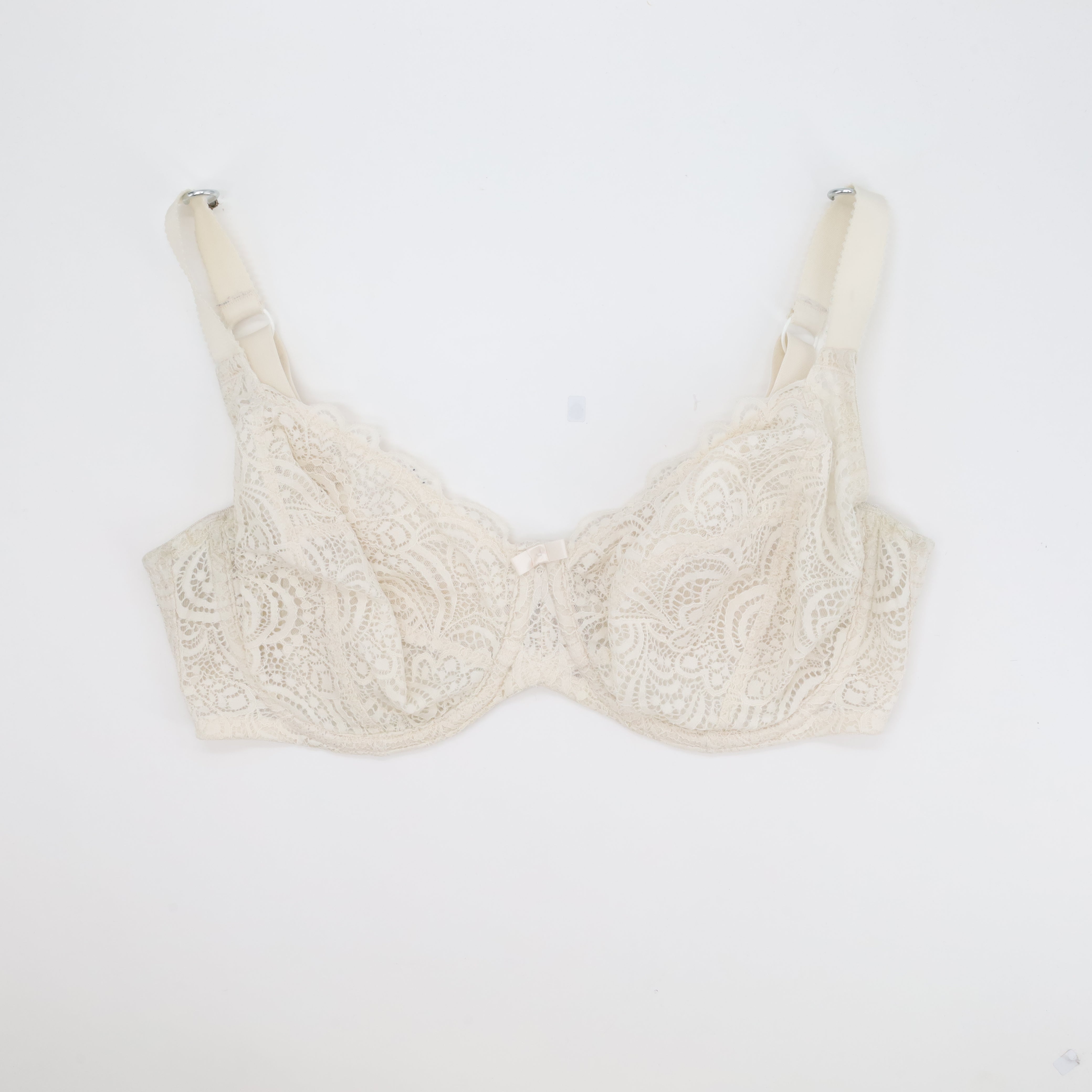 Soutien-gorge RougeGorge Blanc