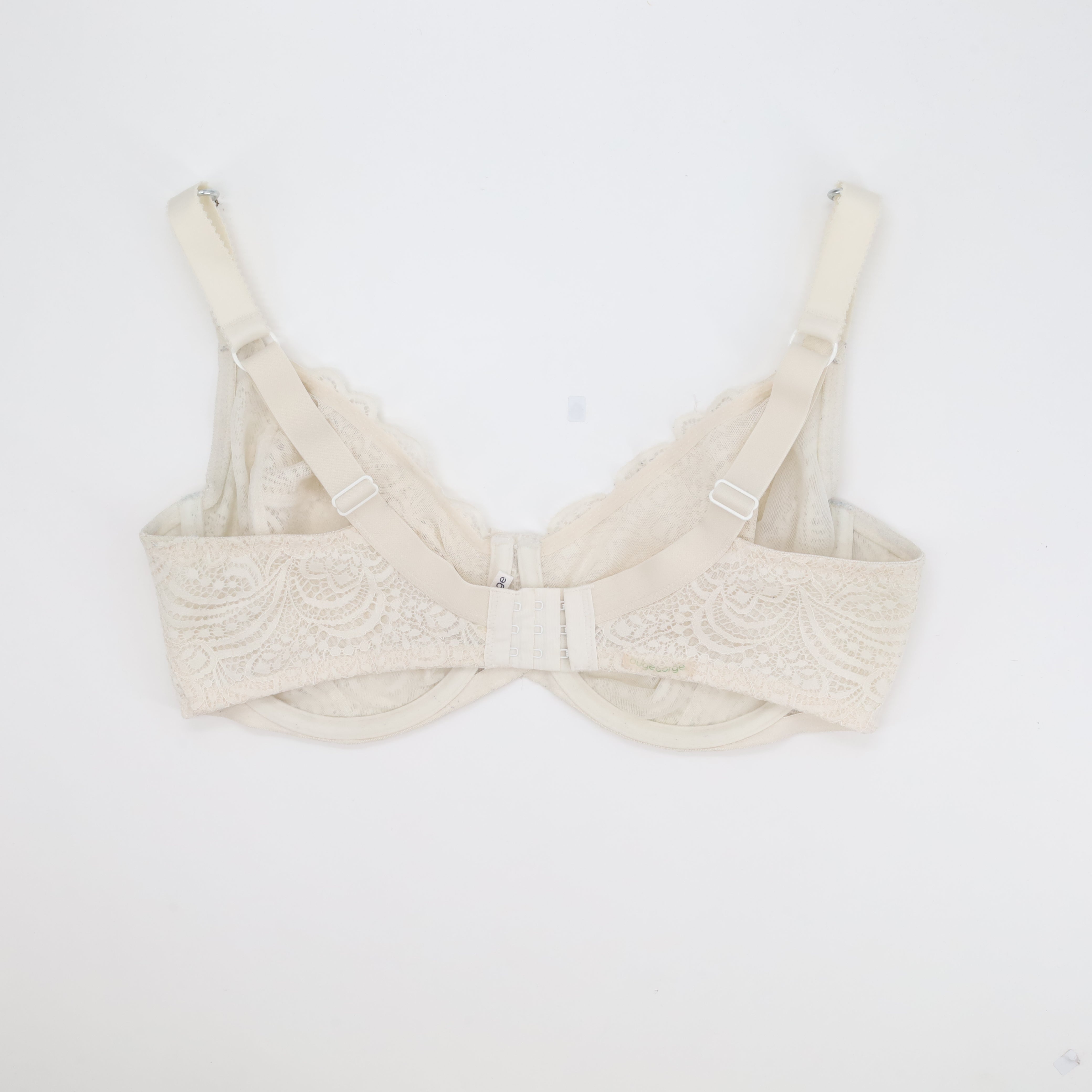 Soutien-gorge RougeGorge Blanc