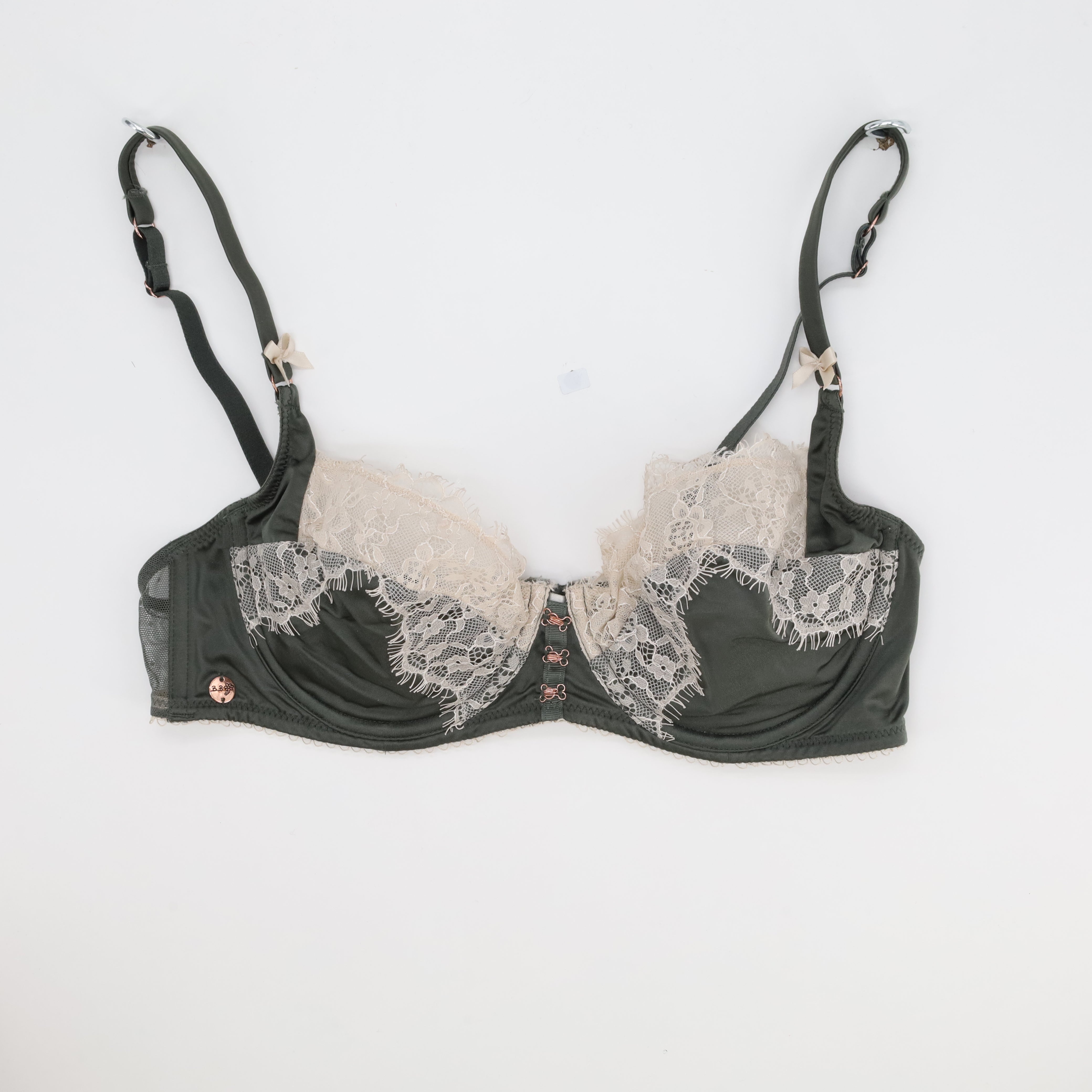 Soutien-gorge Brigitte Bardot Vert