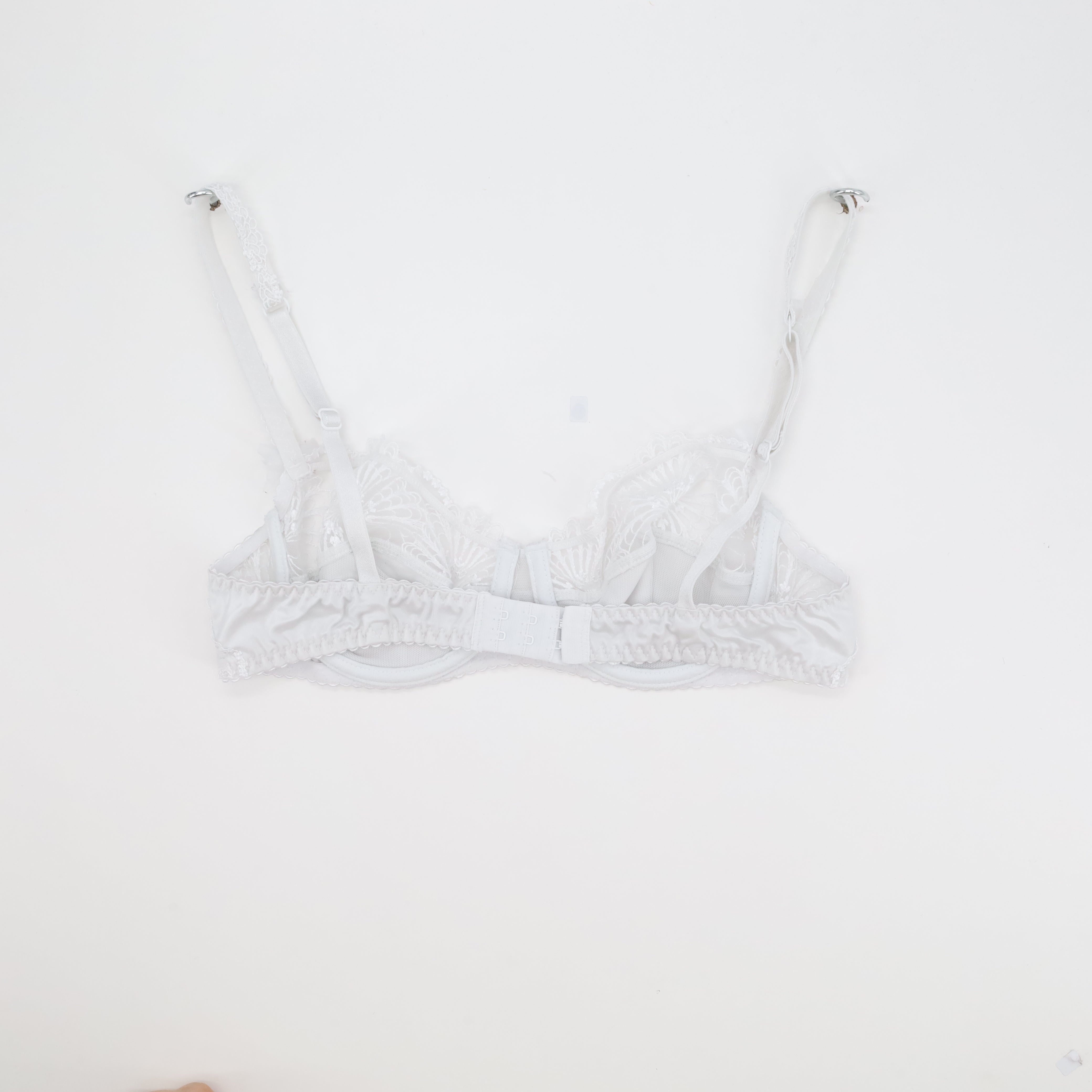 Soutien-gorge Allande Blanc