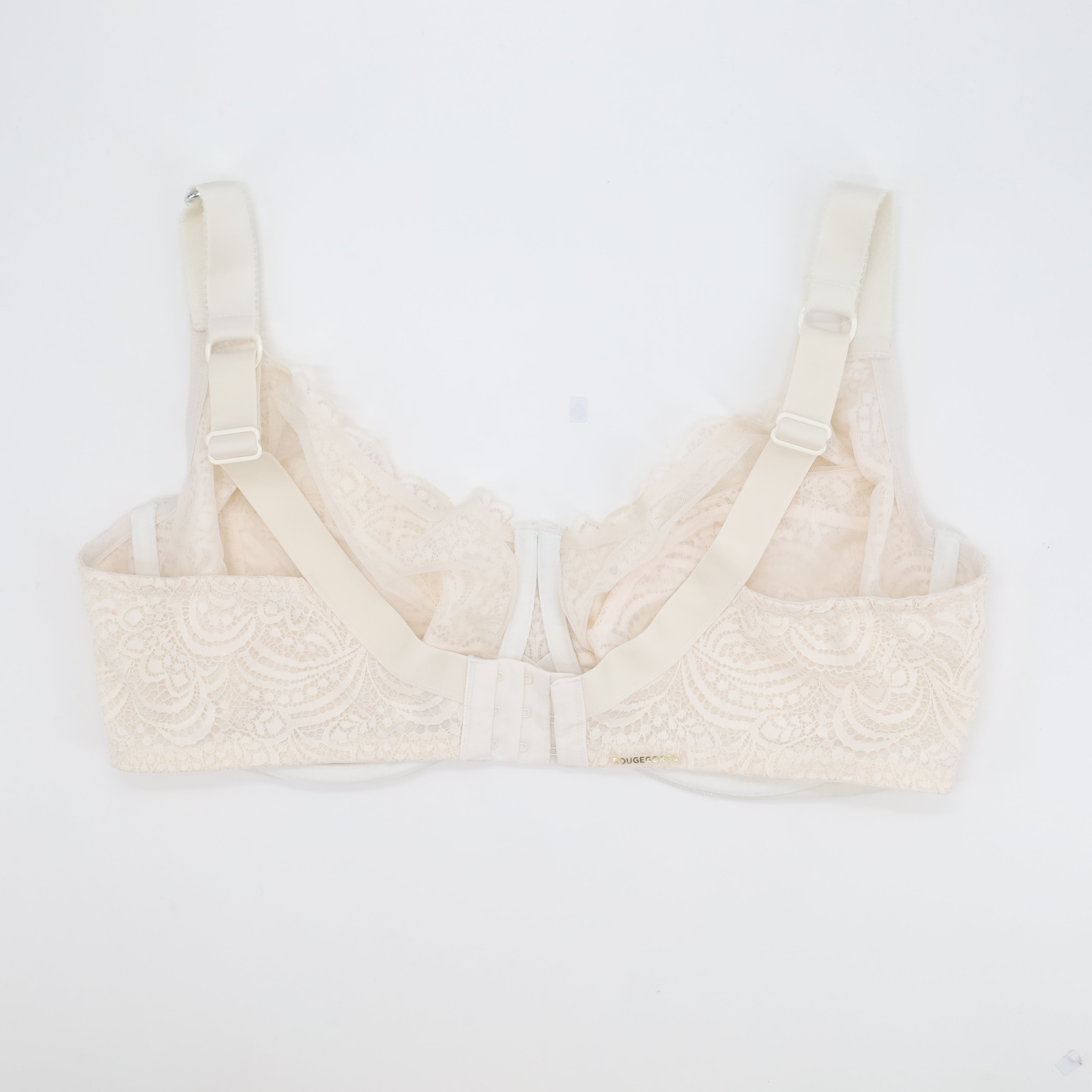 Soutien-gorge RougeGorge Blanc