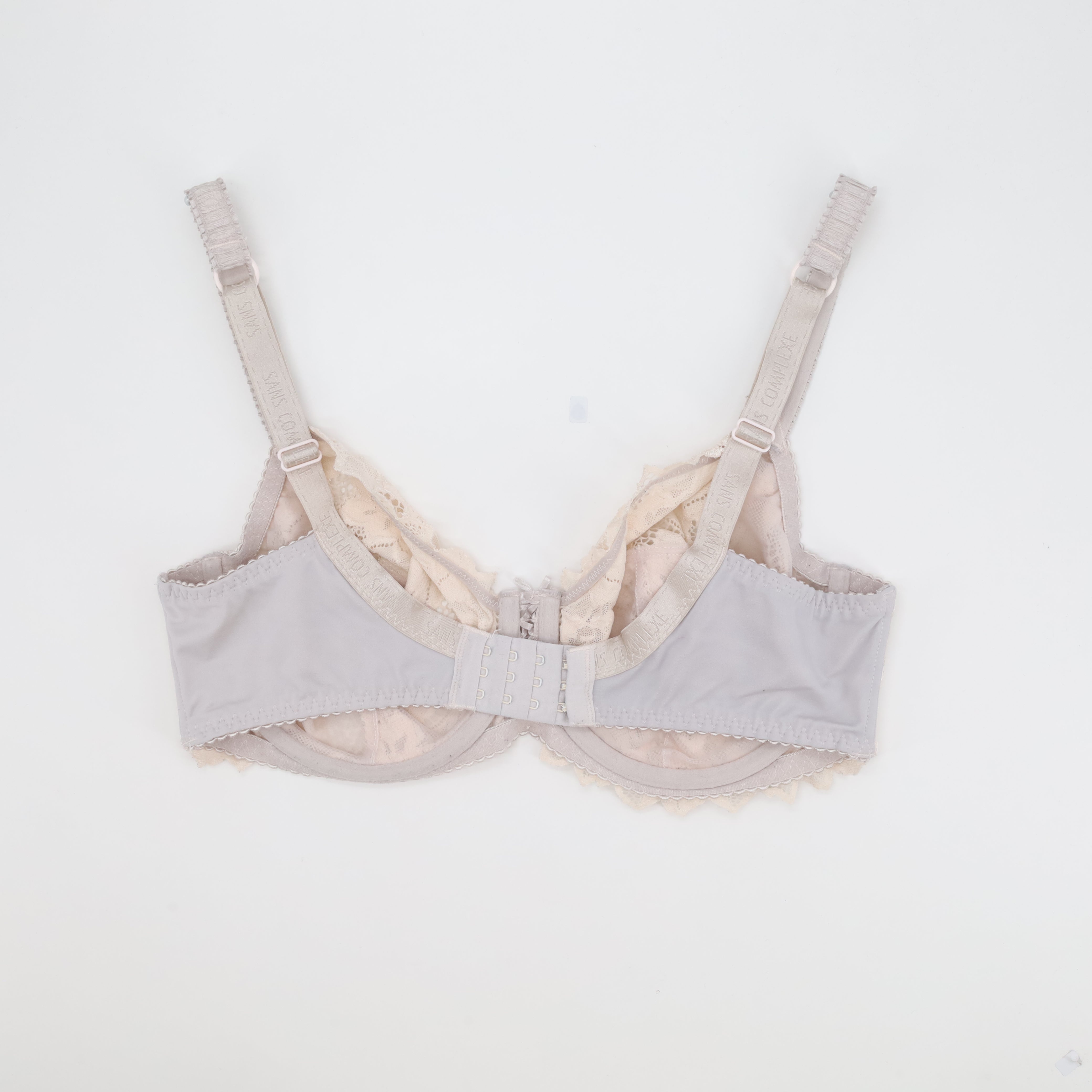 Soutien-gorge Sans Complexe Rose