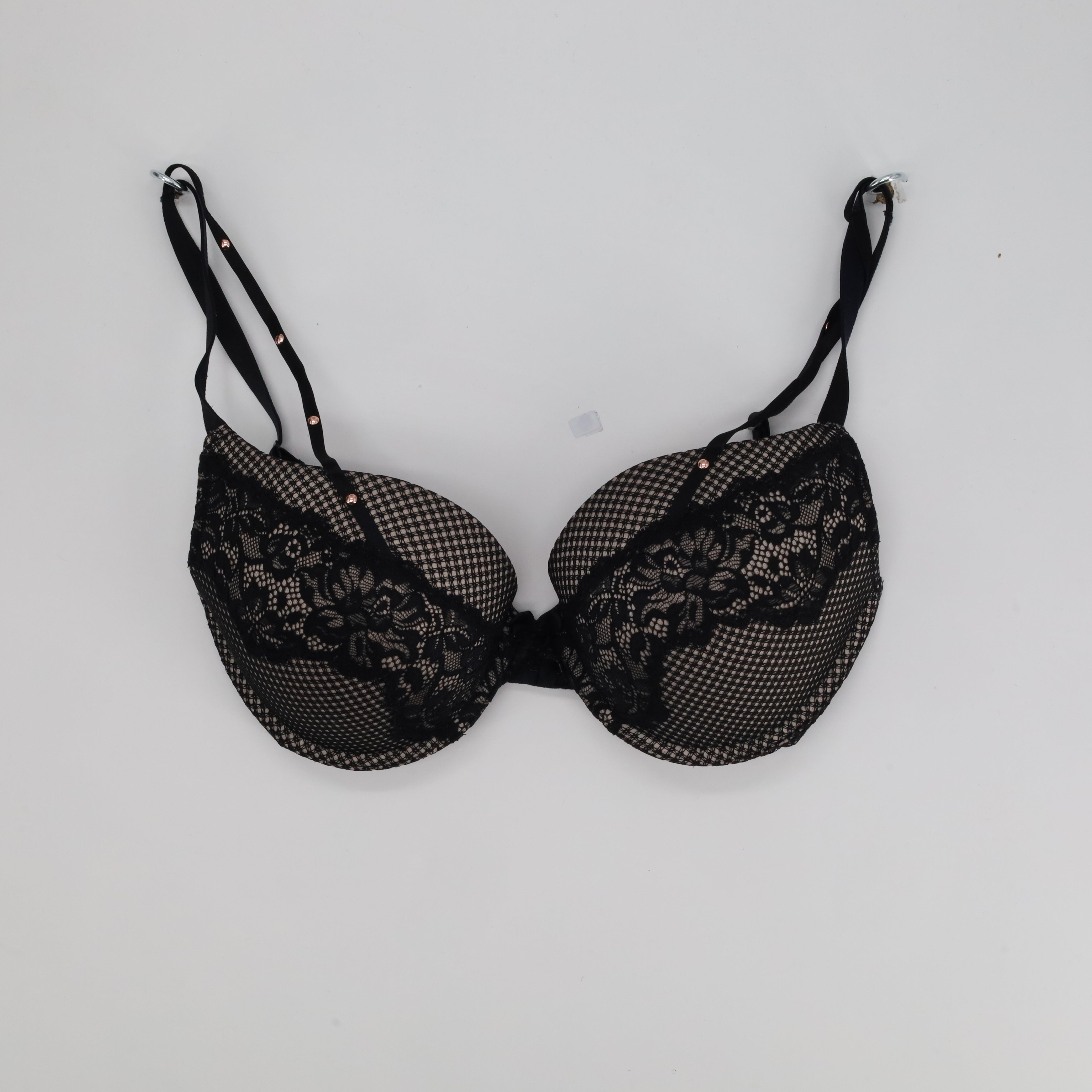 Soutien-gorge RougeGorge Noir