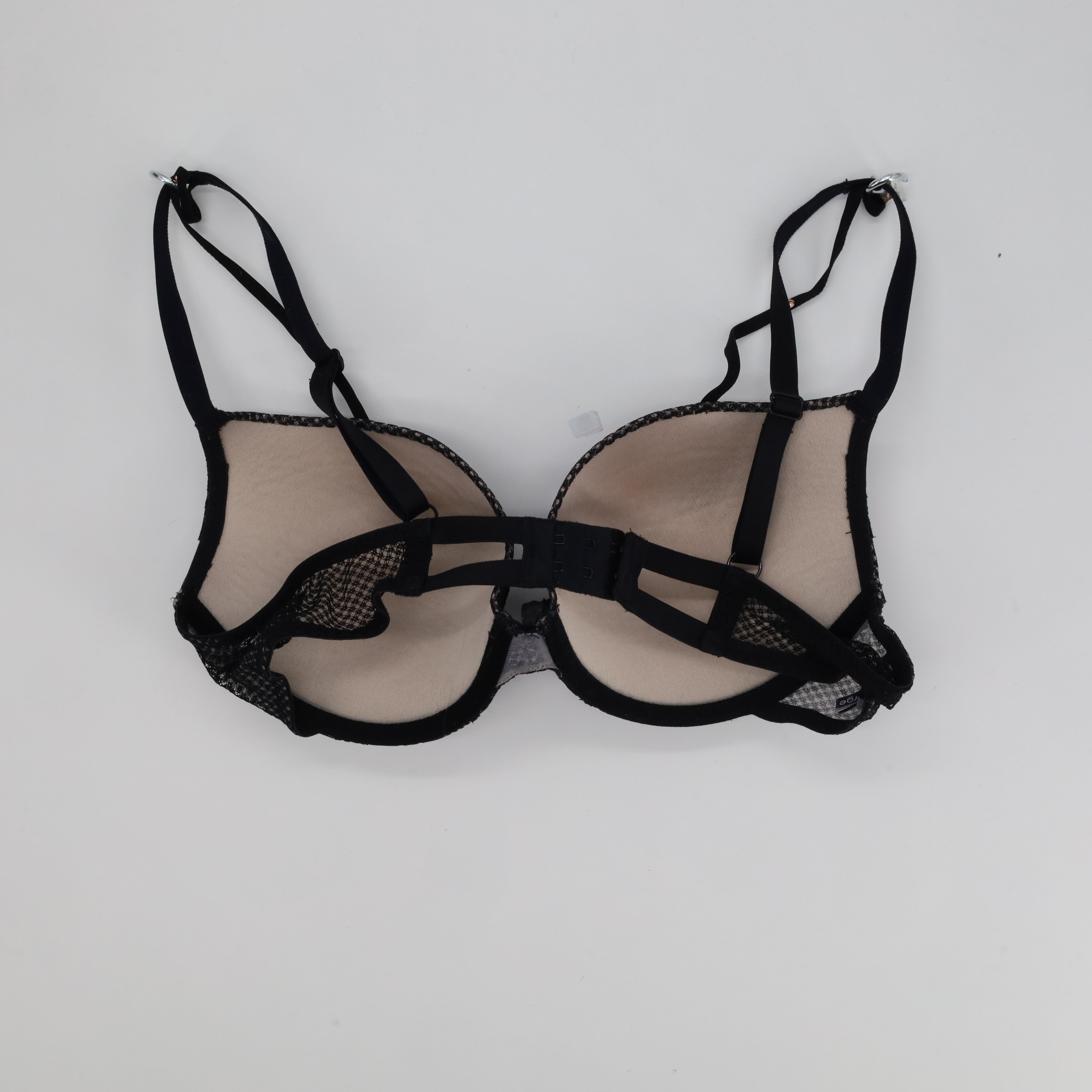 Soutien-gorge RougeGorge Noir