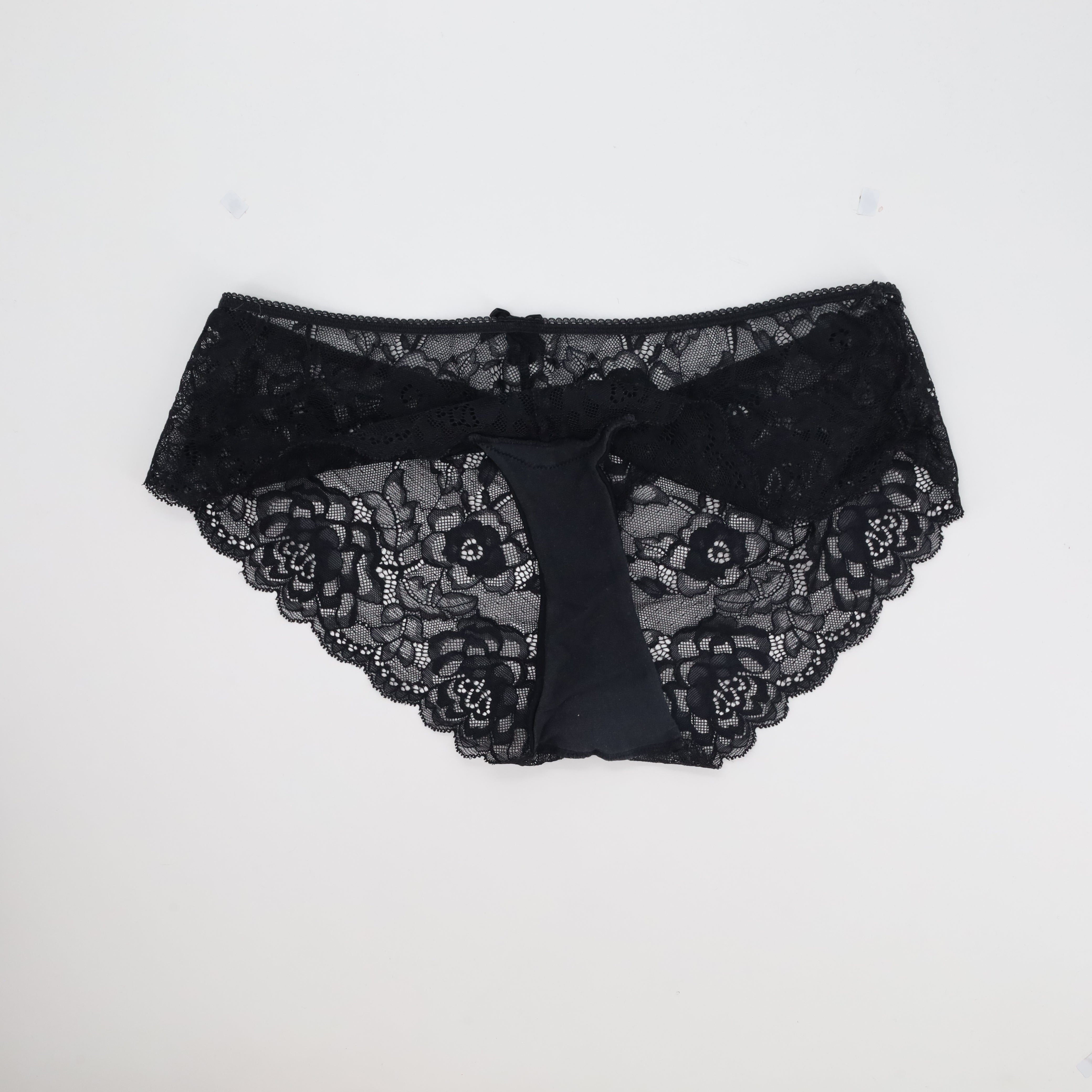Culotte taille haute ETAM Noir