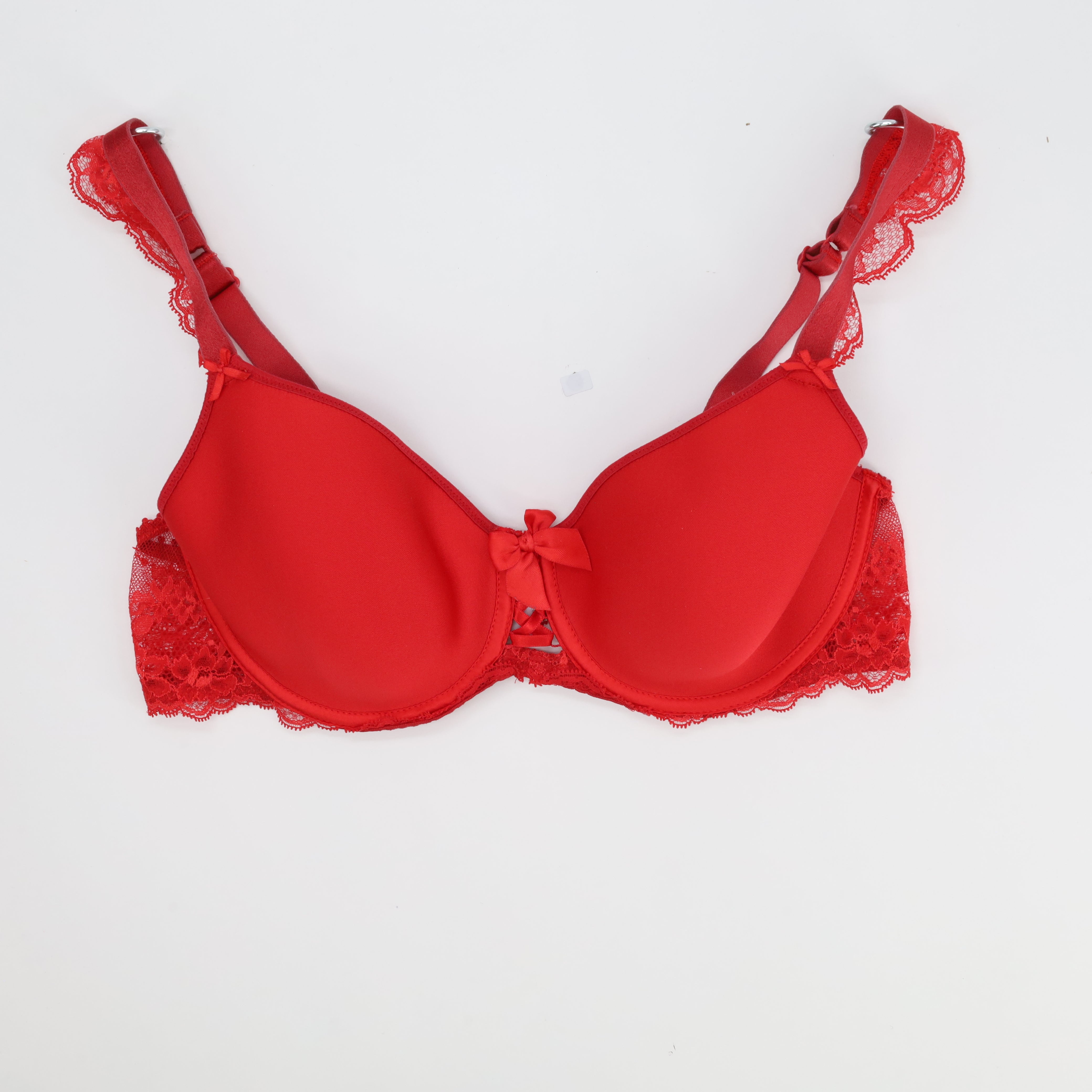 Soutien-gorge Darjeeling Rouge