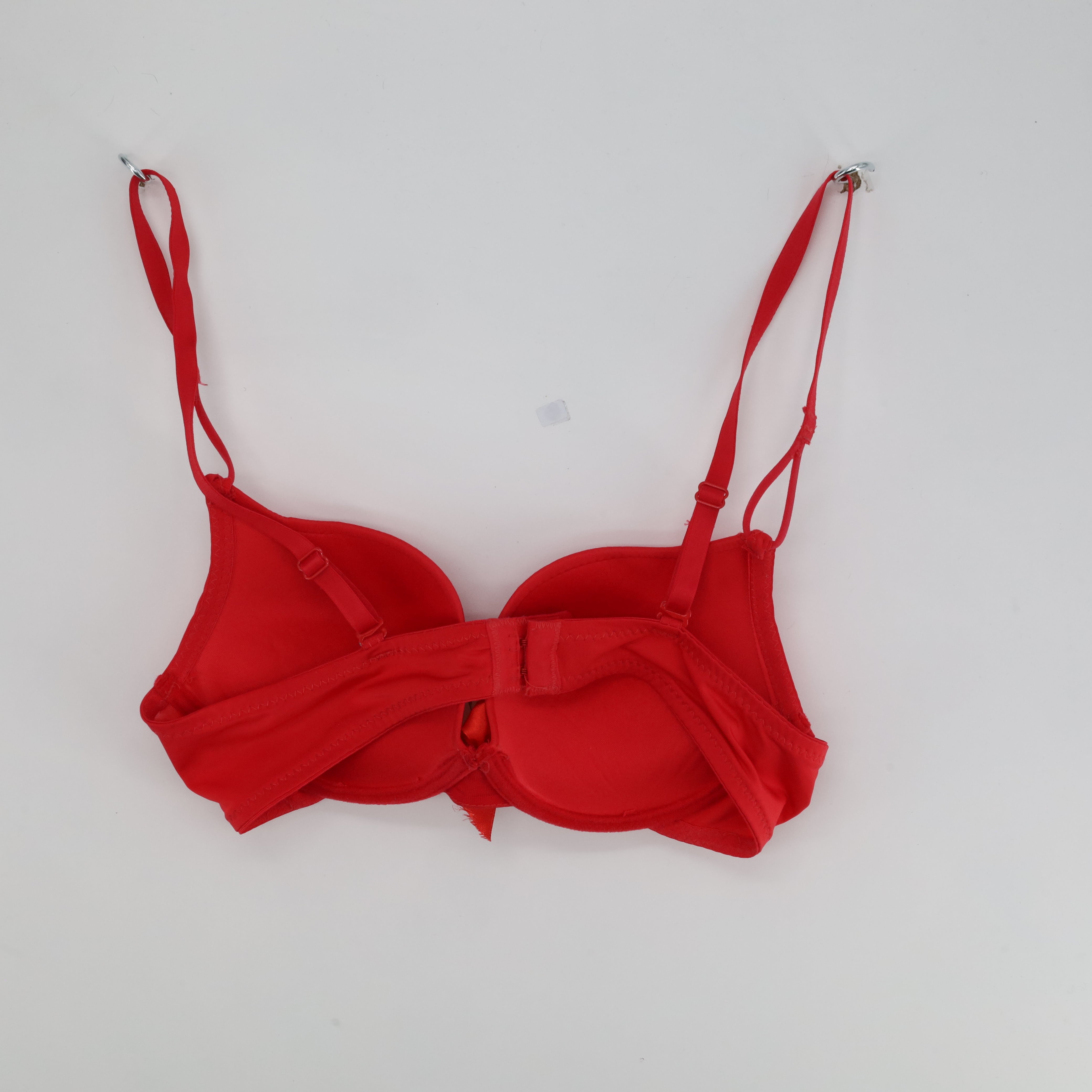 Soutien-gorge Carla Cariatti Rouge