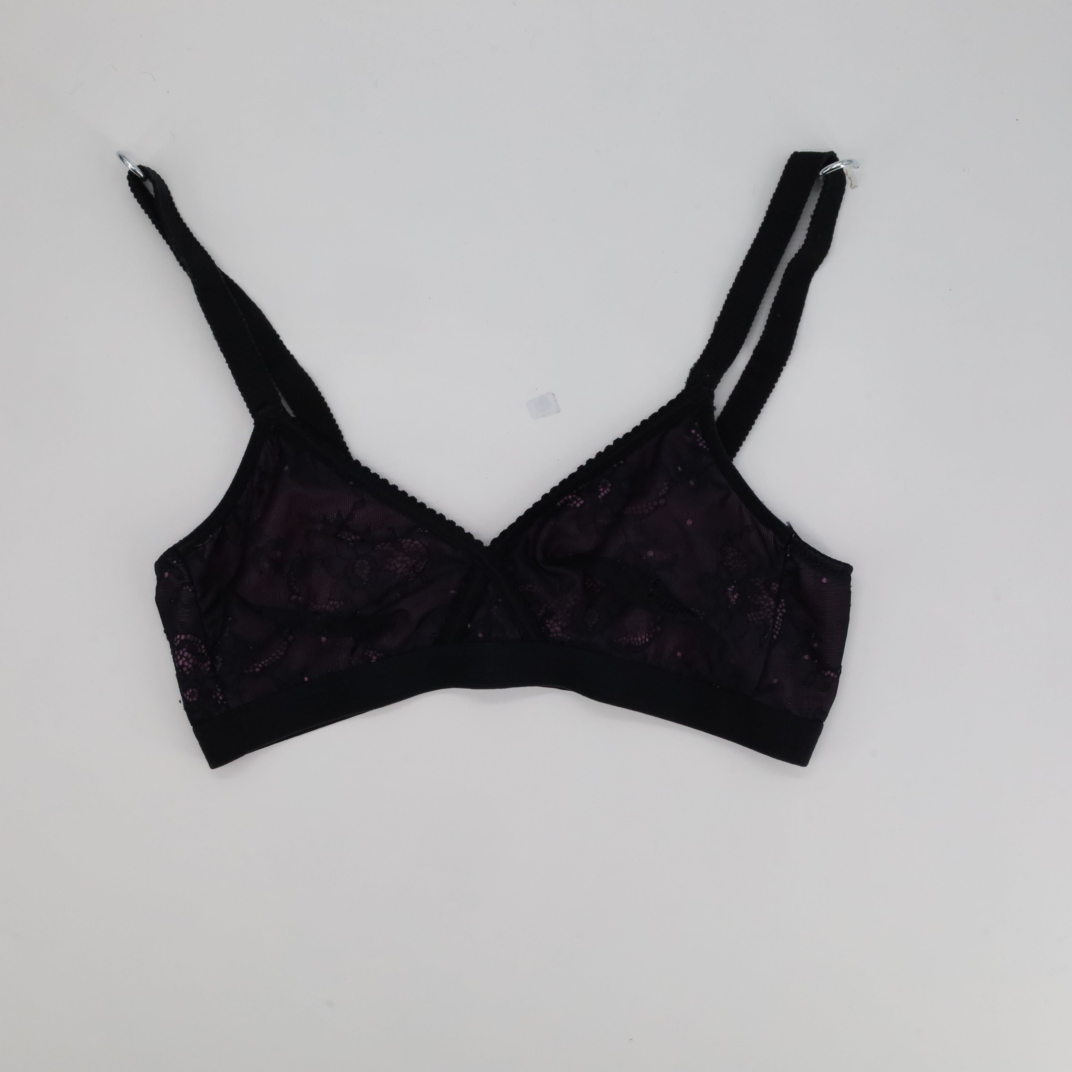 Soutien-gorge Naturana Noir