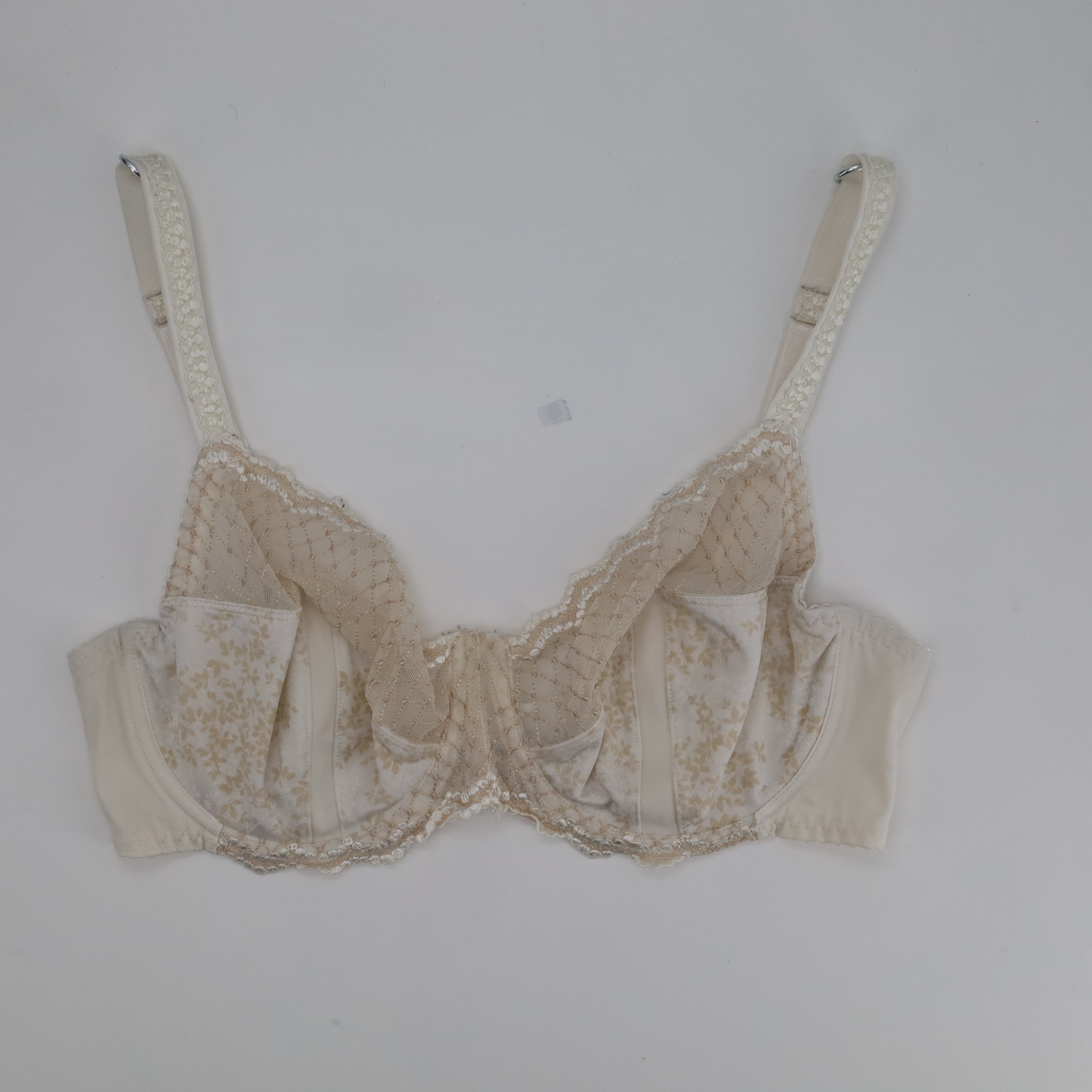Soutien-gorge Allande Blanc