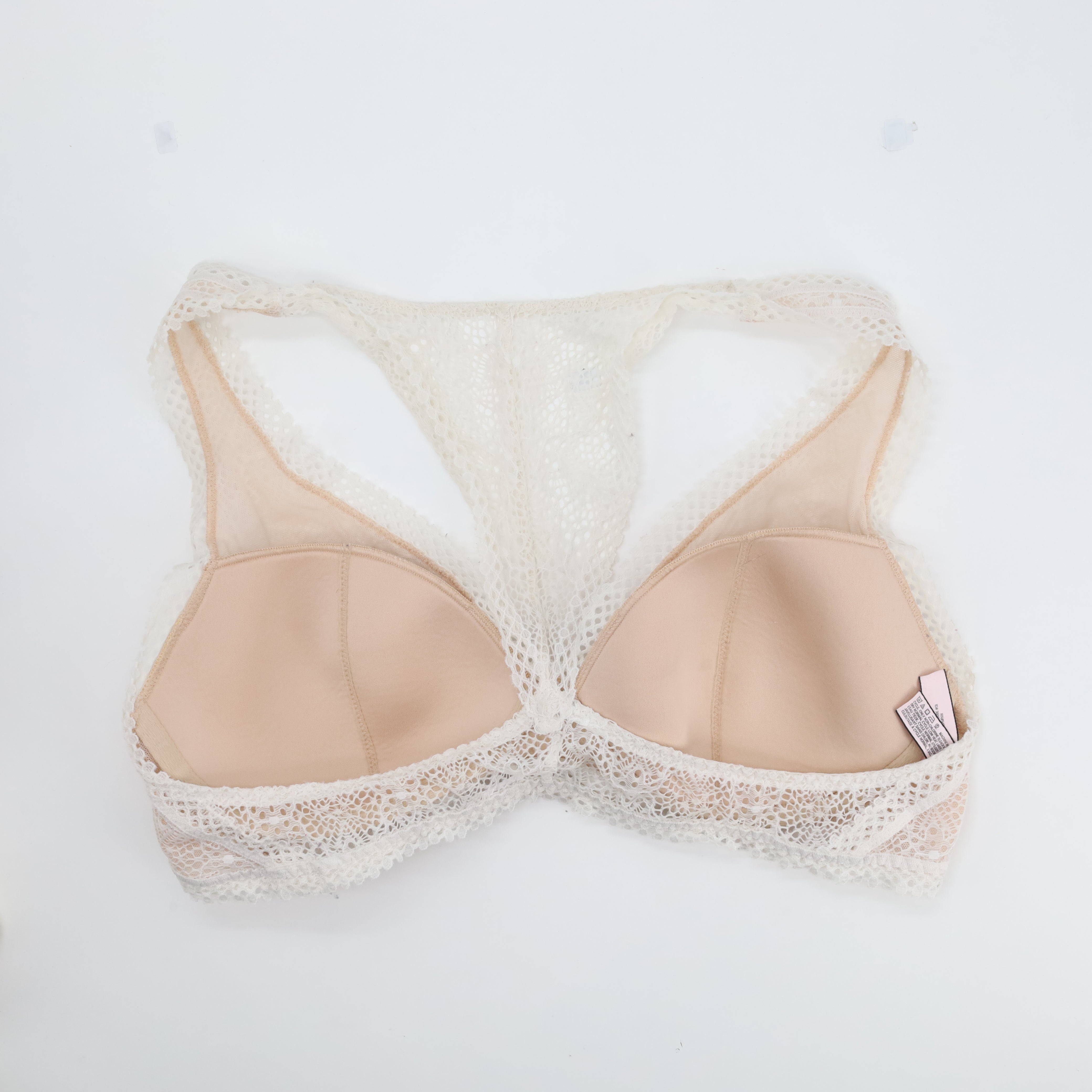 Soutien-gorge Victoria's Secret Blanc