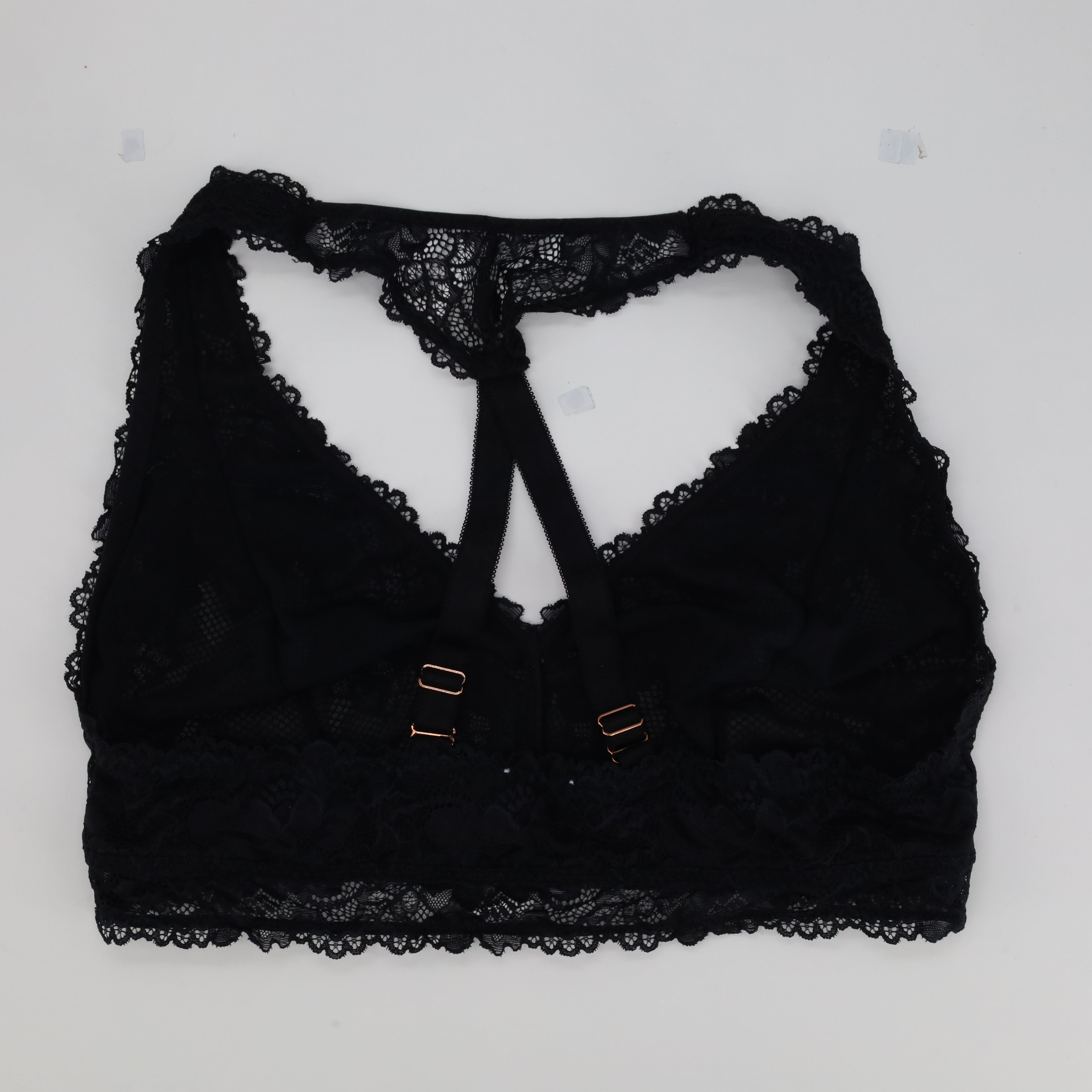 Soutien-gorge Savage x Fenty Noir