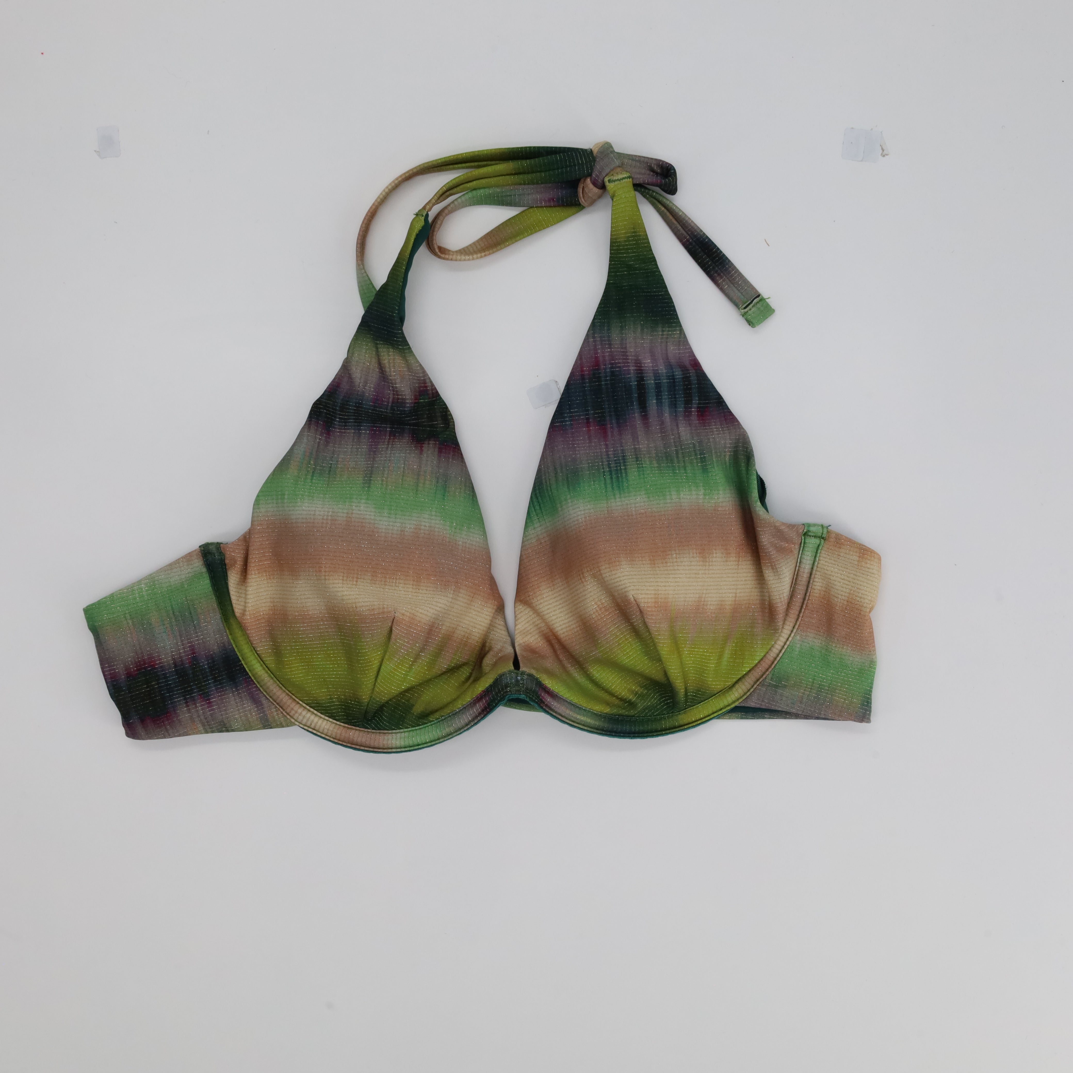 Haut de maillot RougeGorge Vert