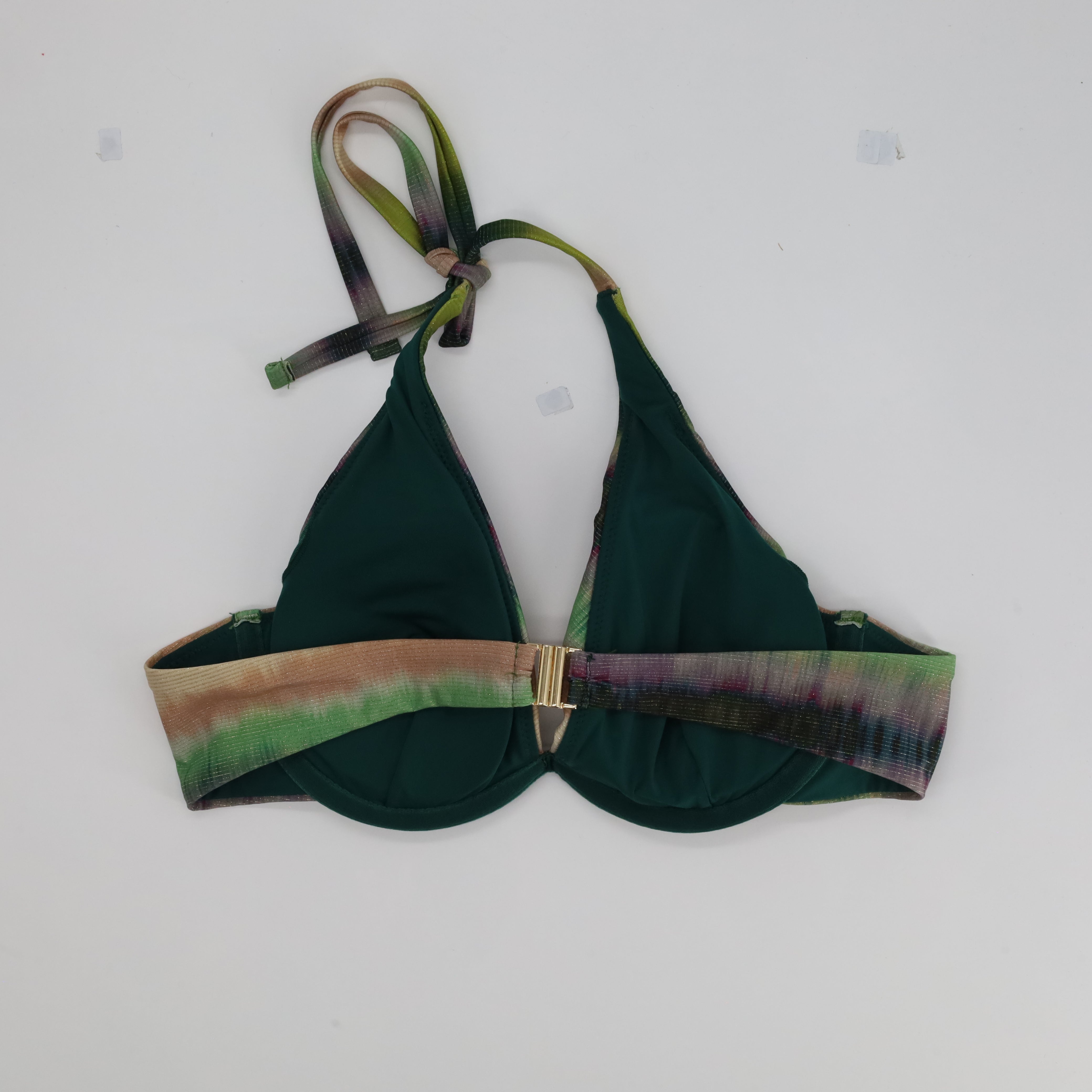 Haut de maillot RougeGorge Vert
