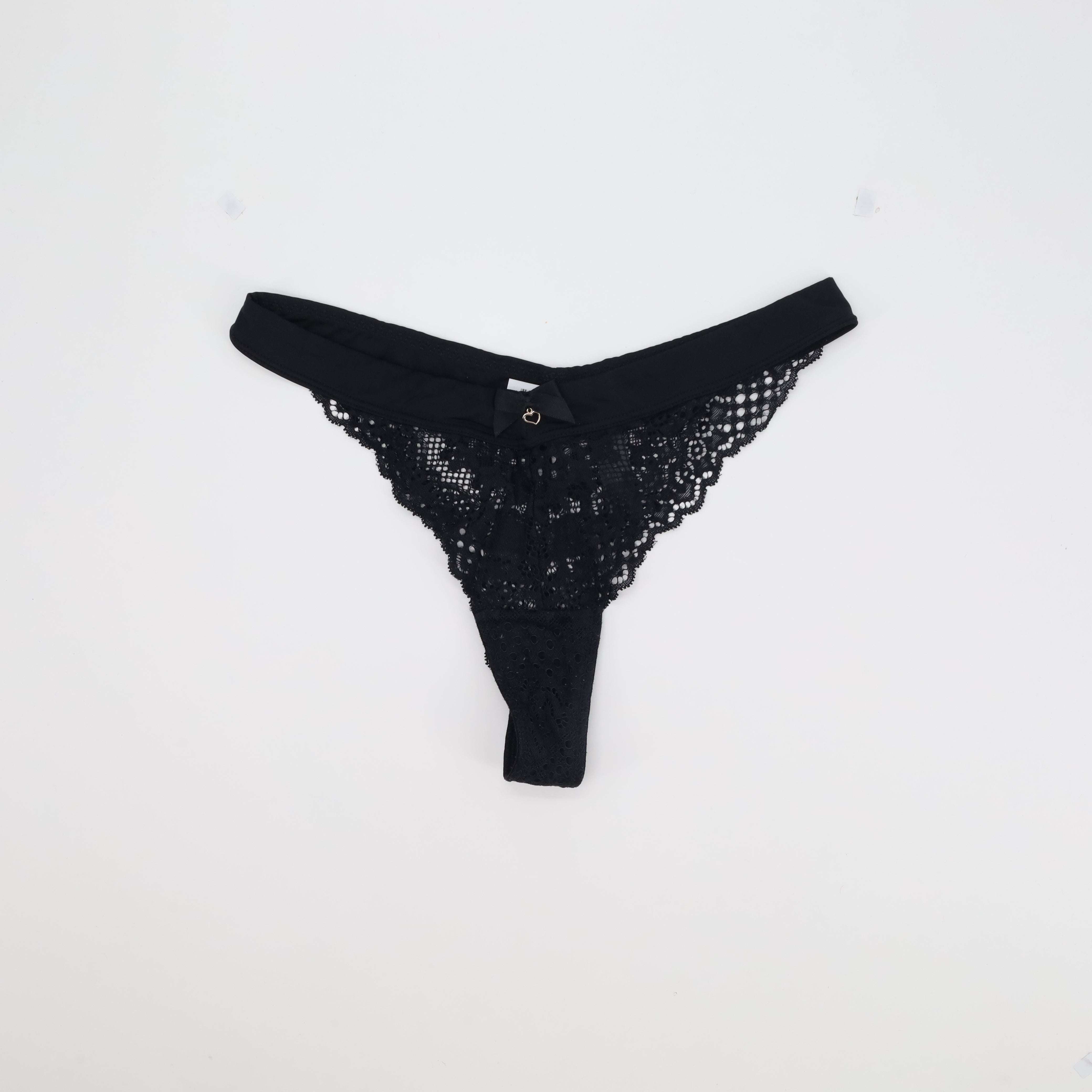 String Valege Noir