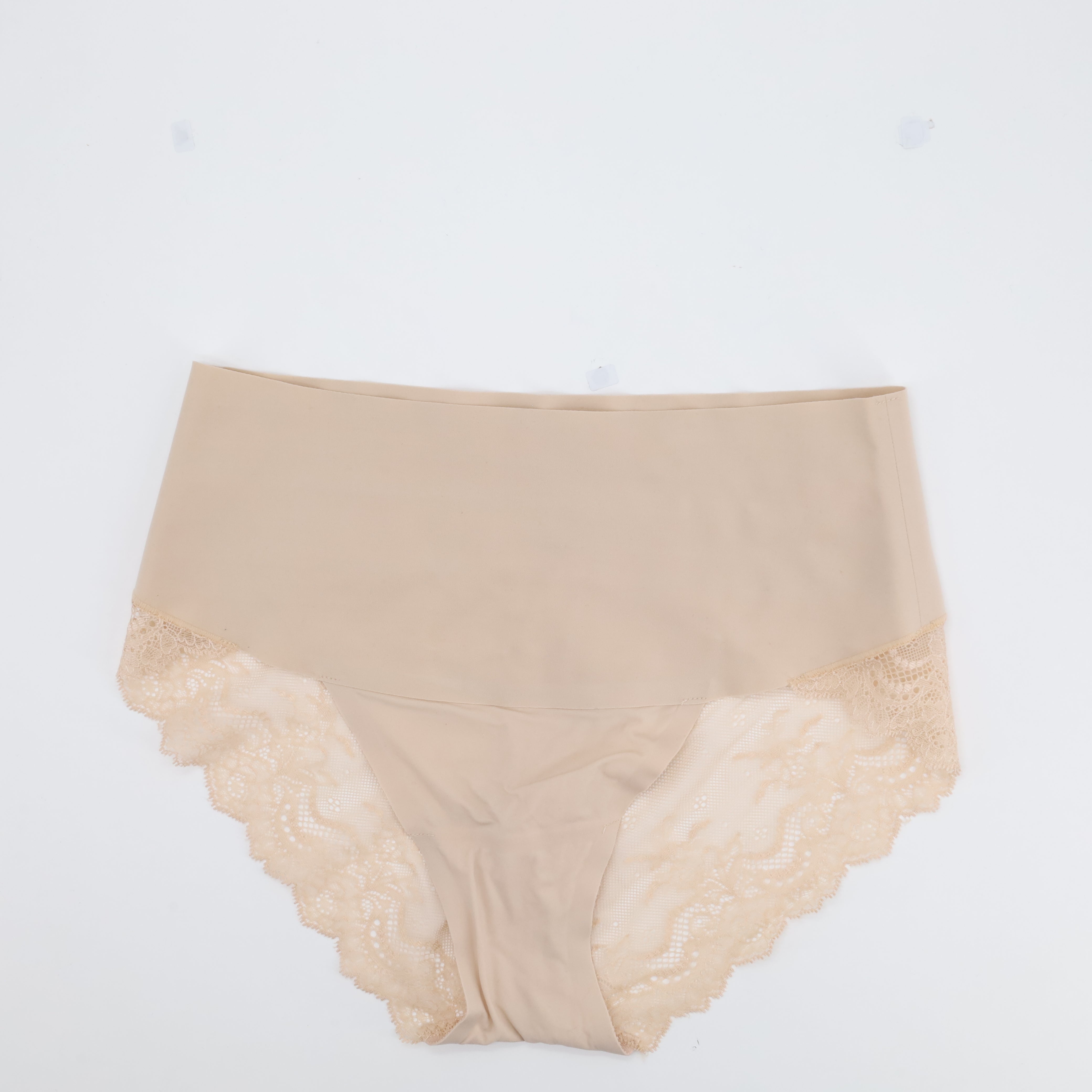 Culotte gainante Spanx Beige