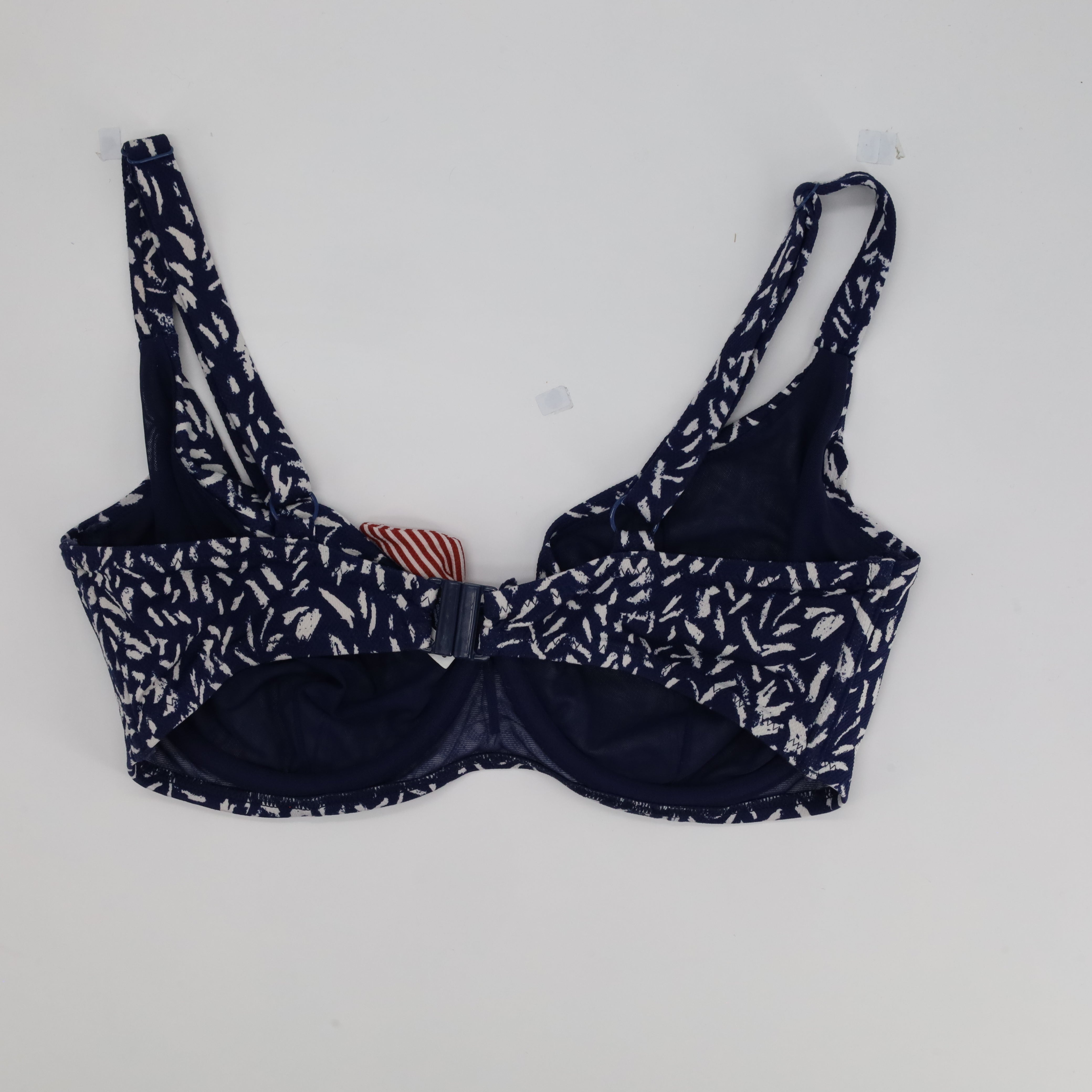 Haut de maillot Darjeeling Bleu