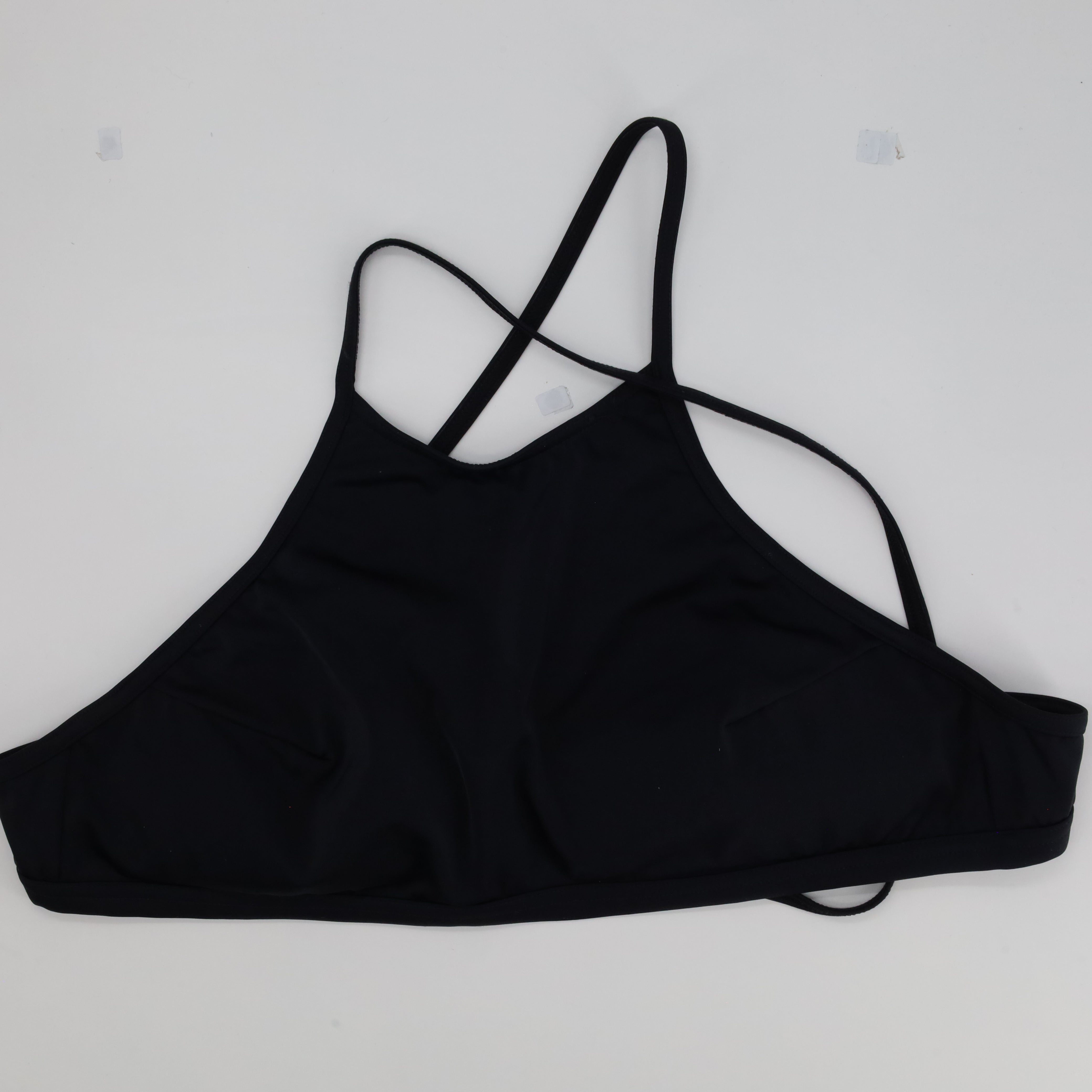 Haut de maillot Noir