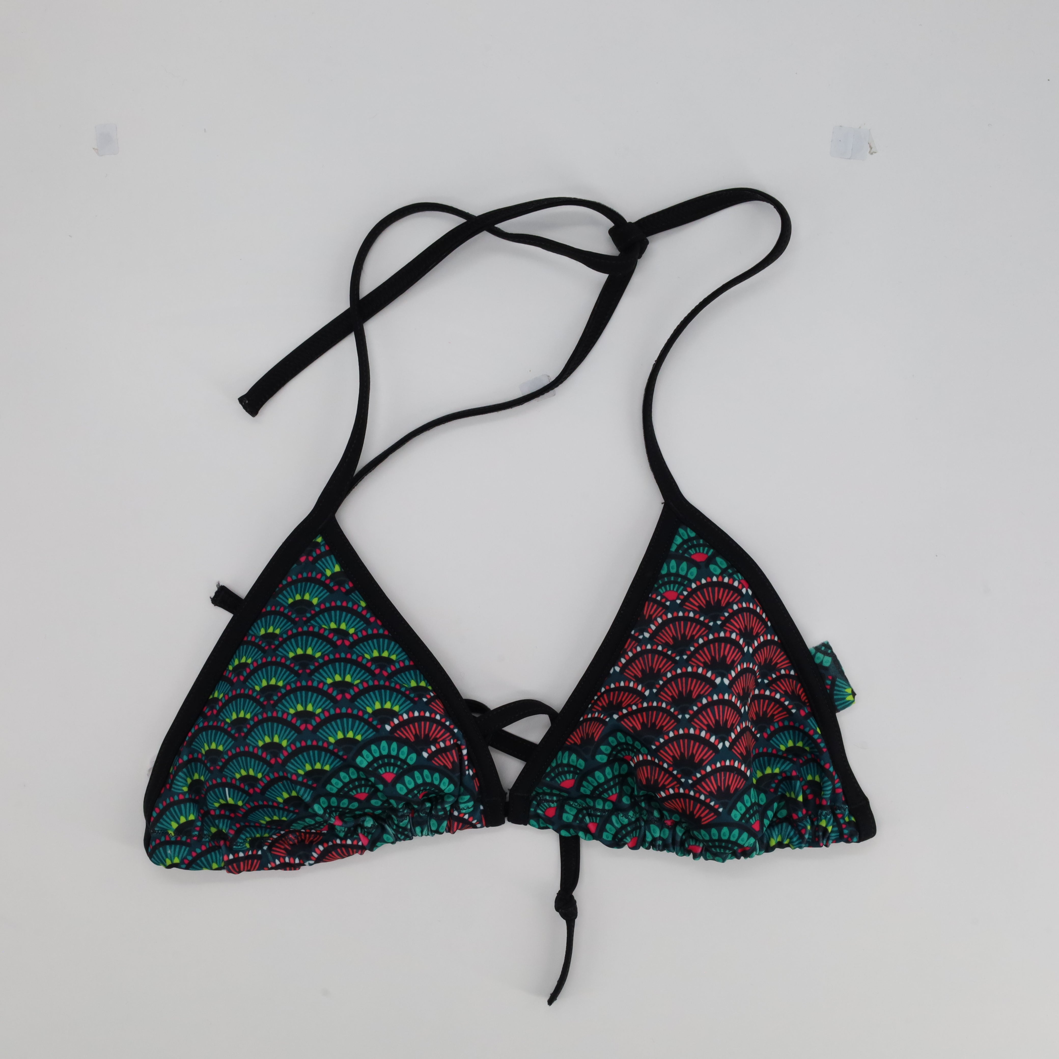 Haut de maillot Vert