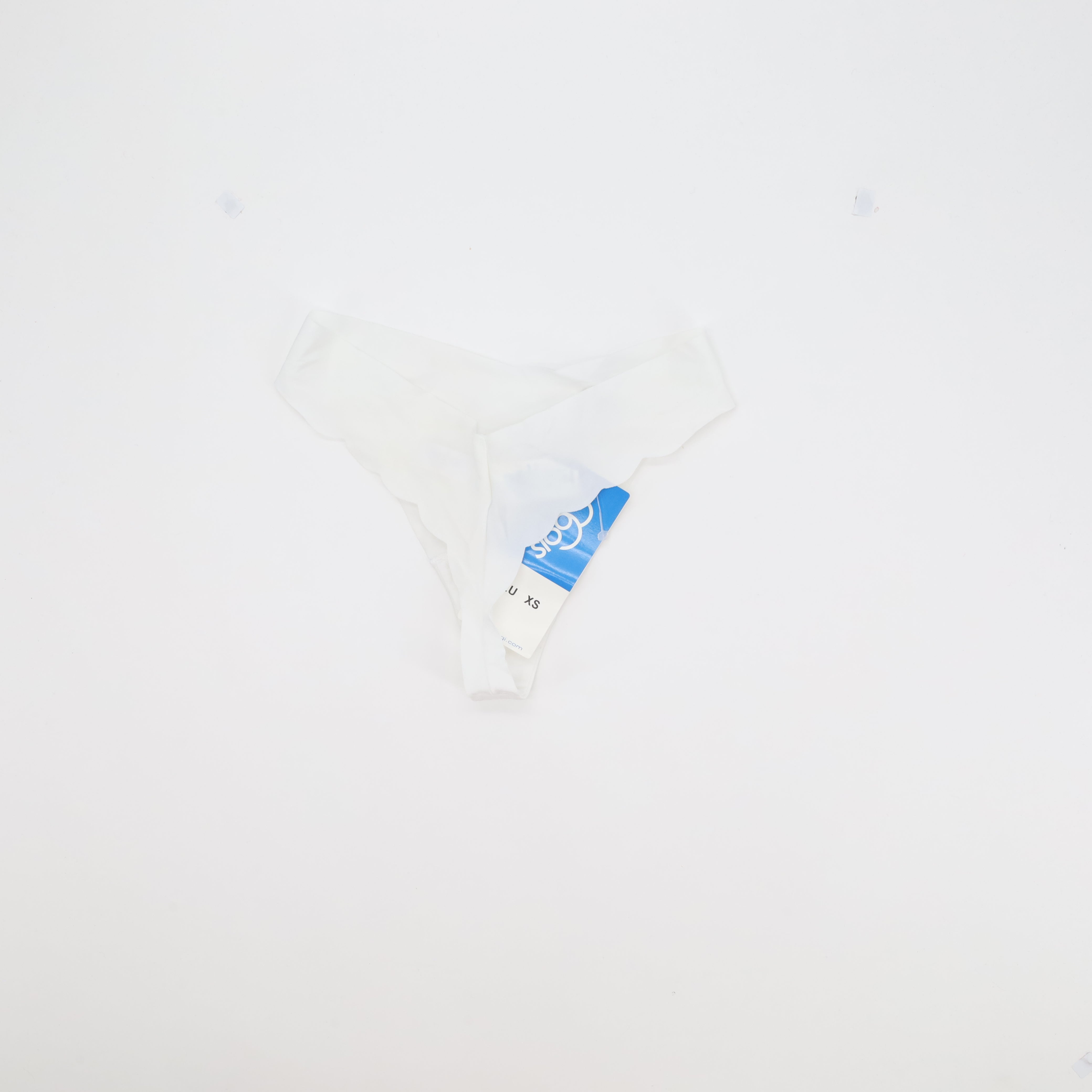 String Sloggi Blanc