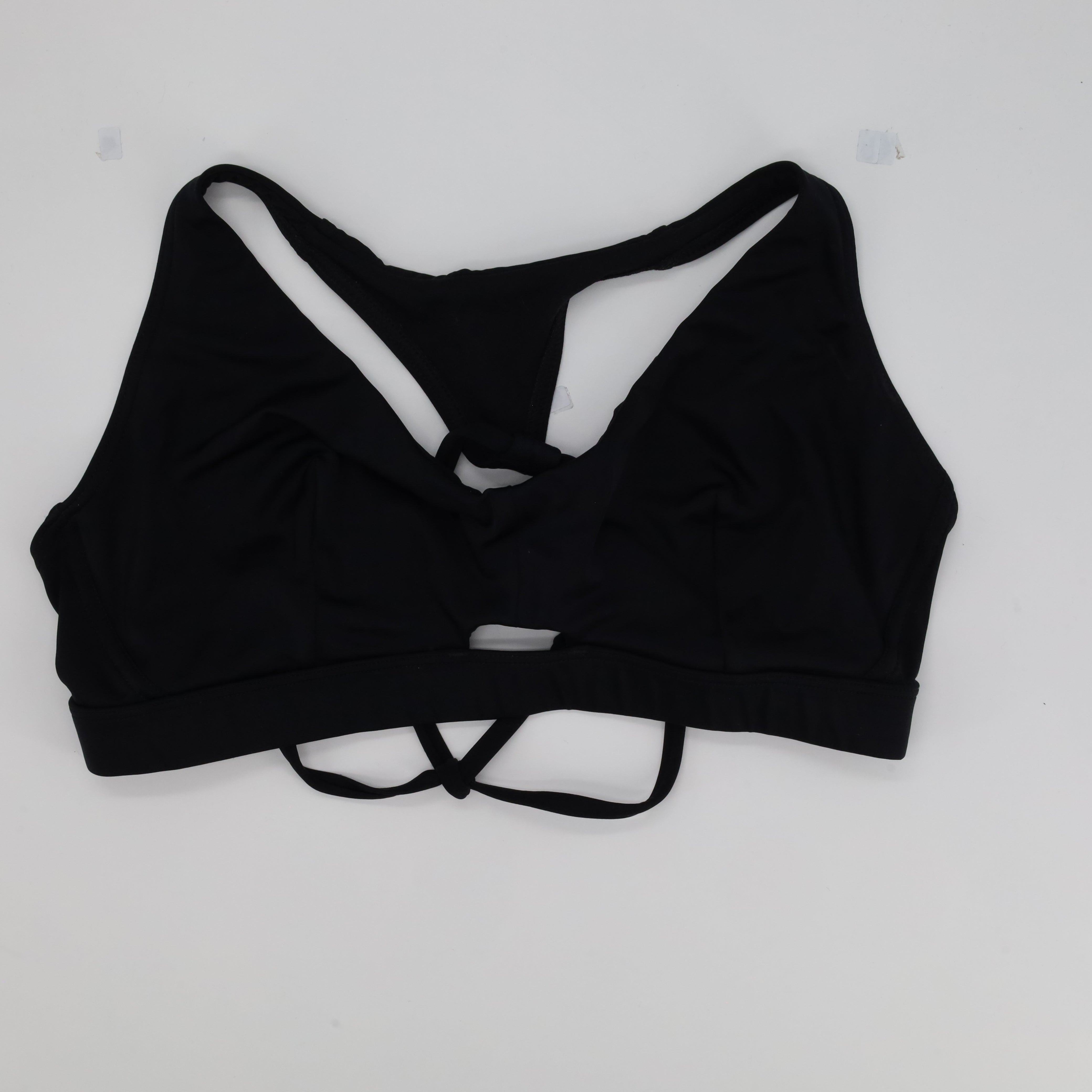Haut de maillot Noir
