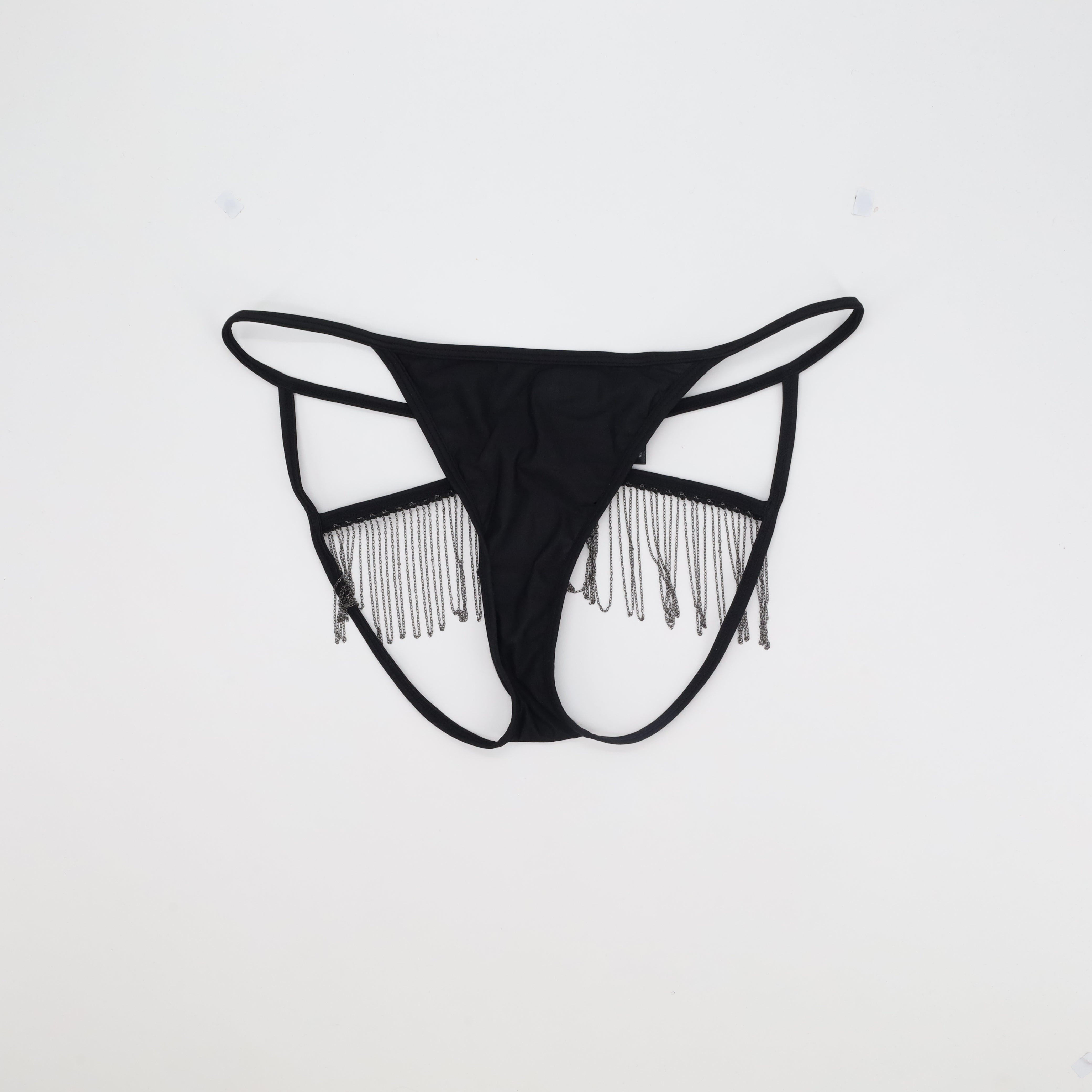 String Maison Close Noir