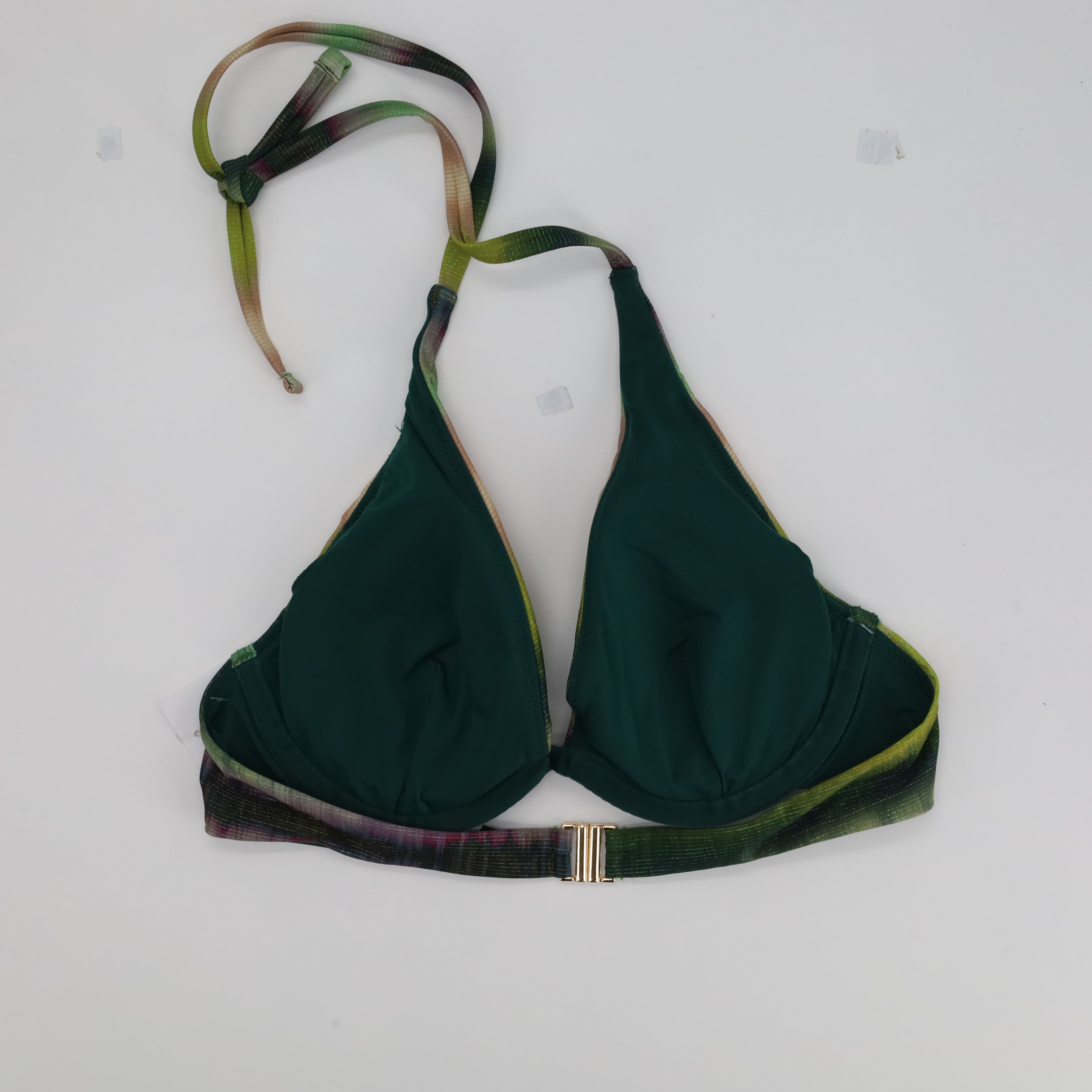 Haut de maillot RougeGorge Vert