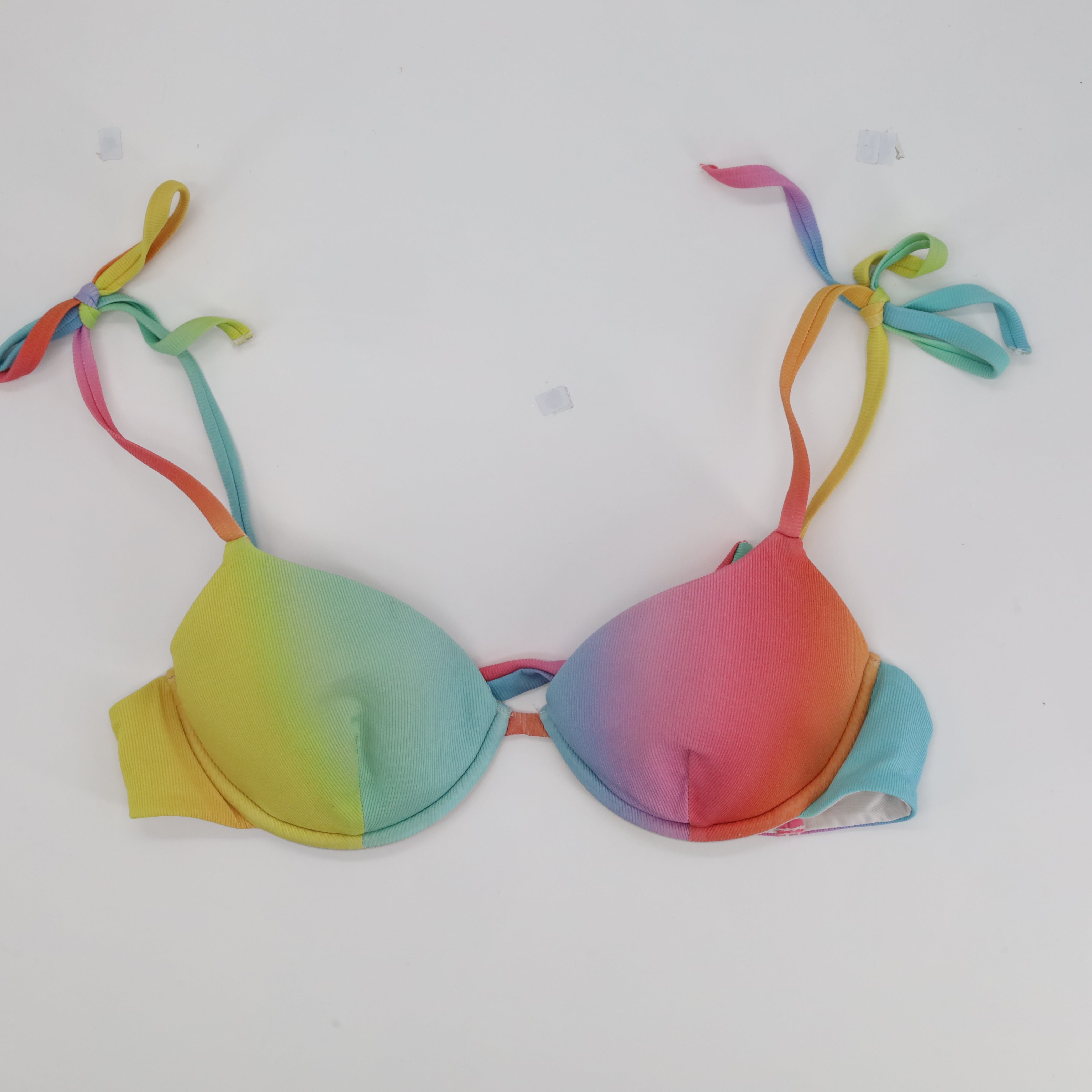 Haut de maillot Calzedonia Rose