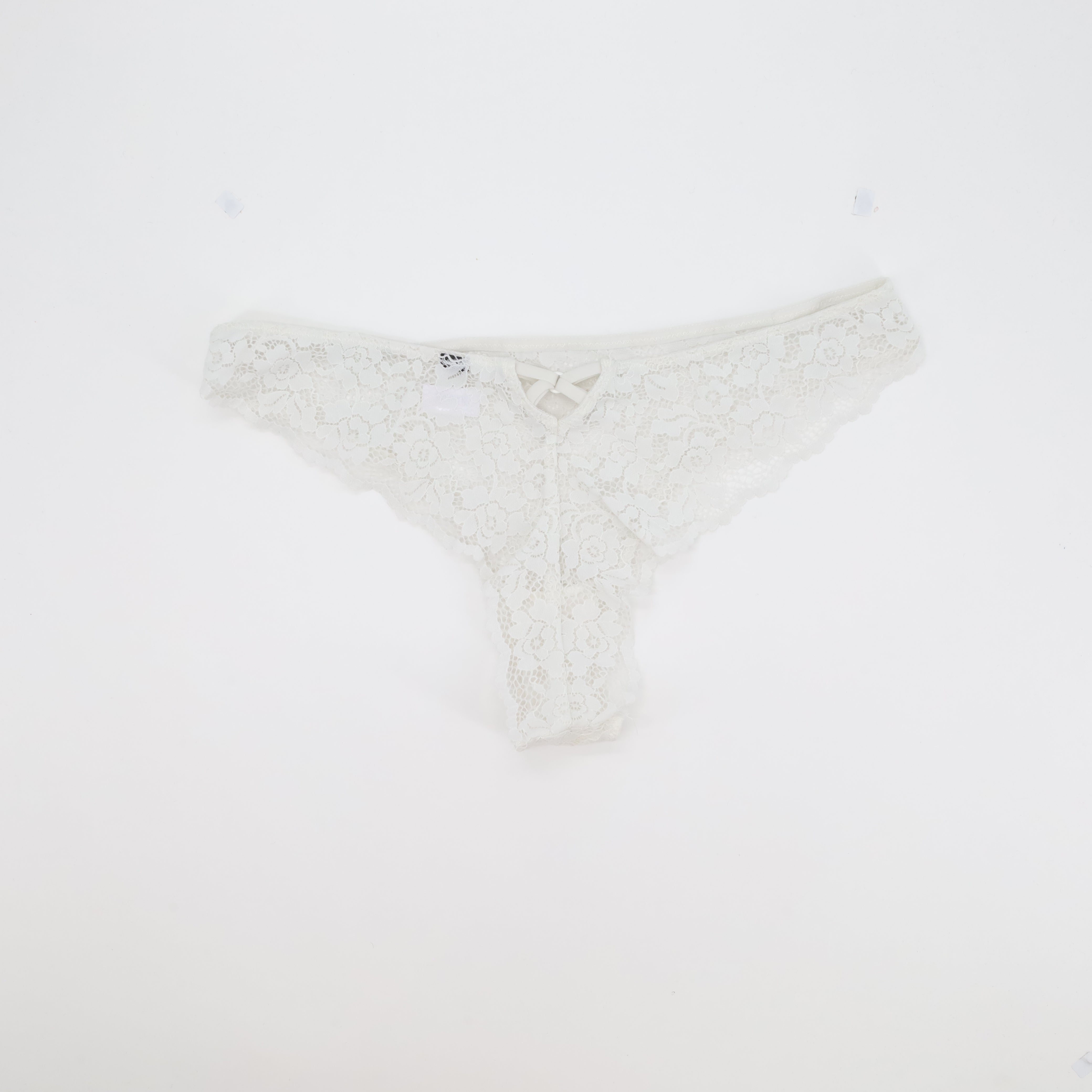 Tanga Blanc