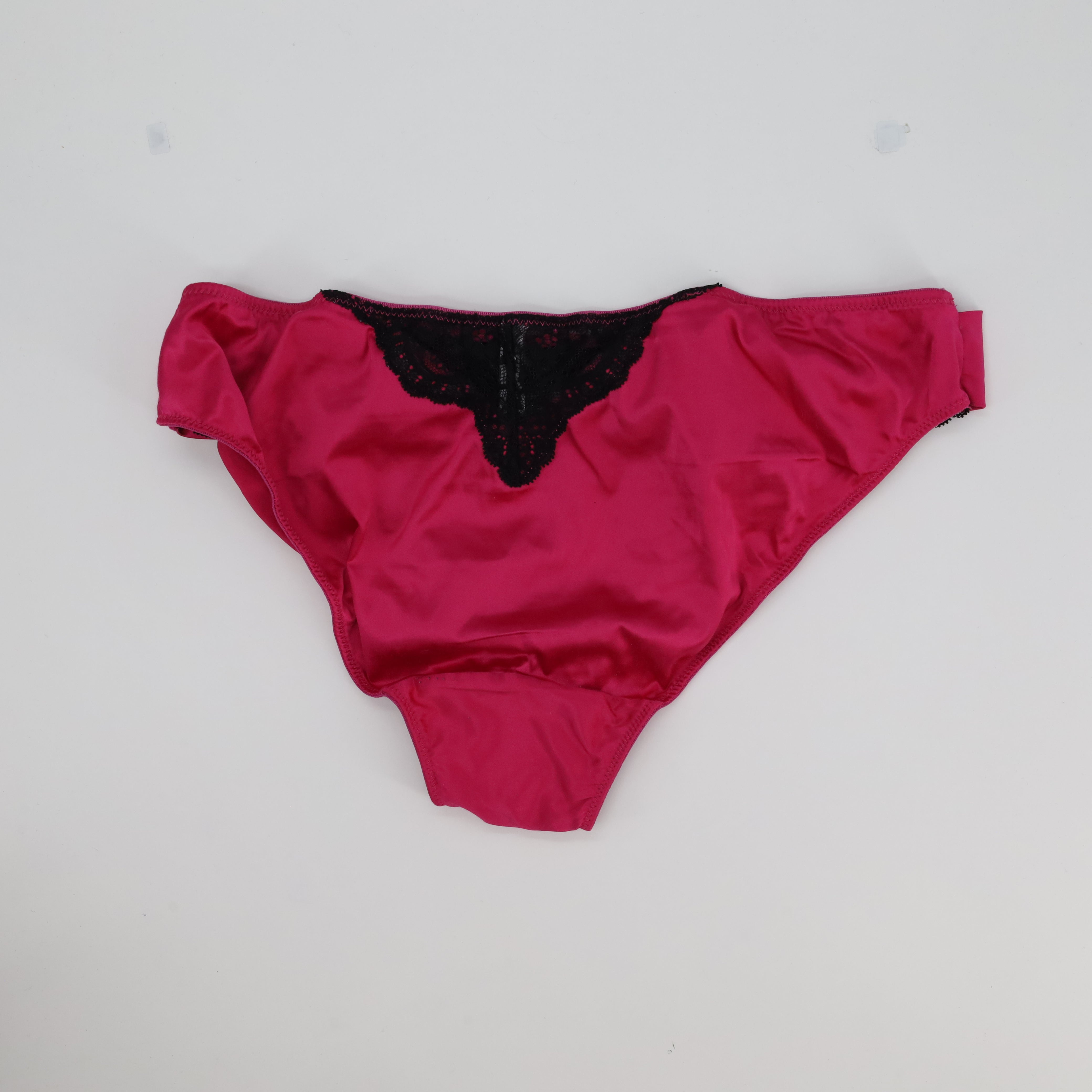 Culotte RougeGorge Rose