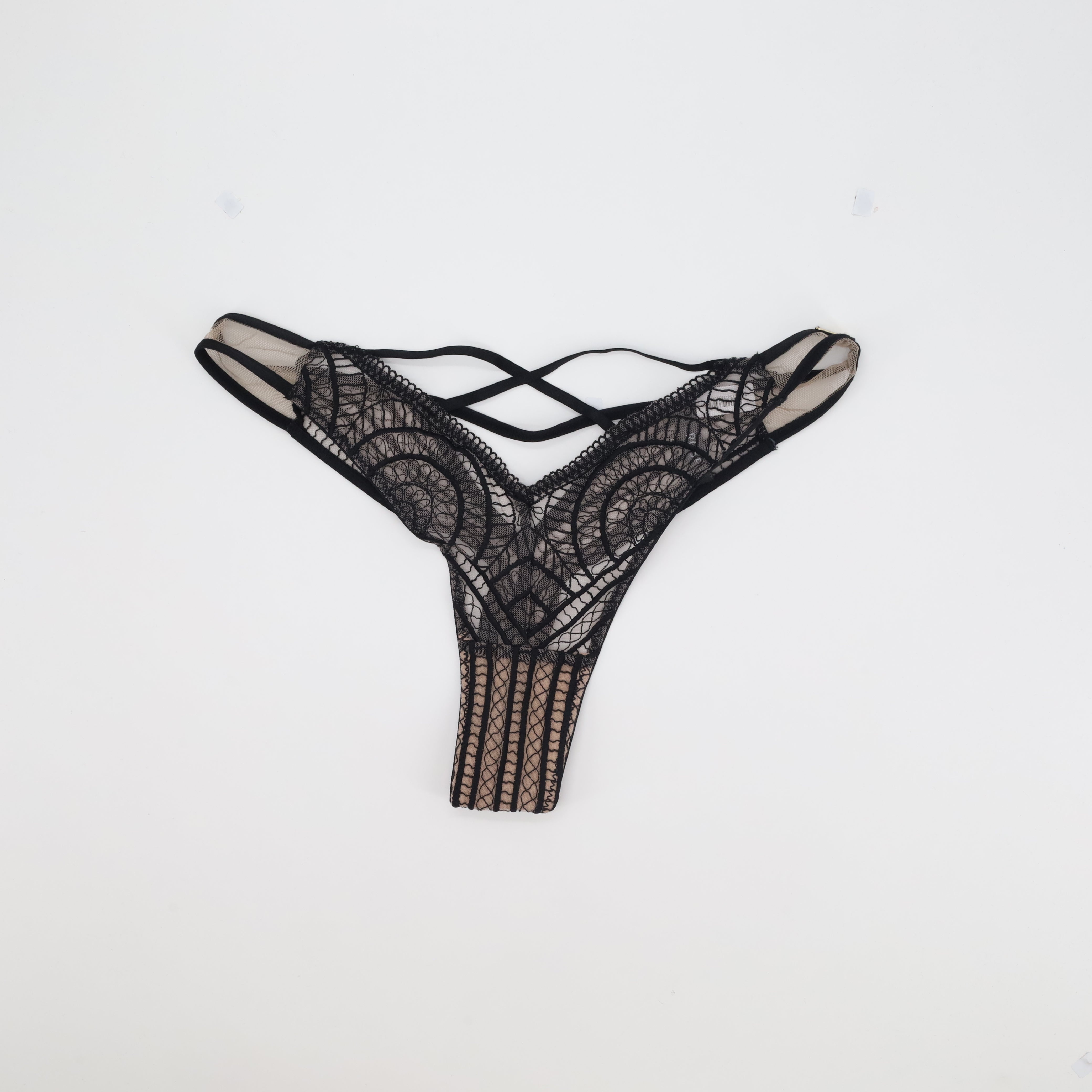 String ROSE Noir