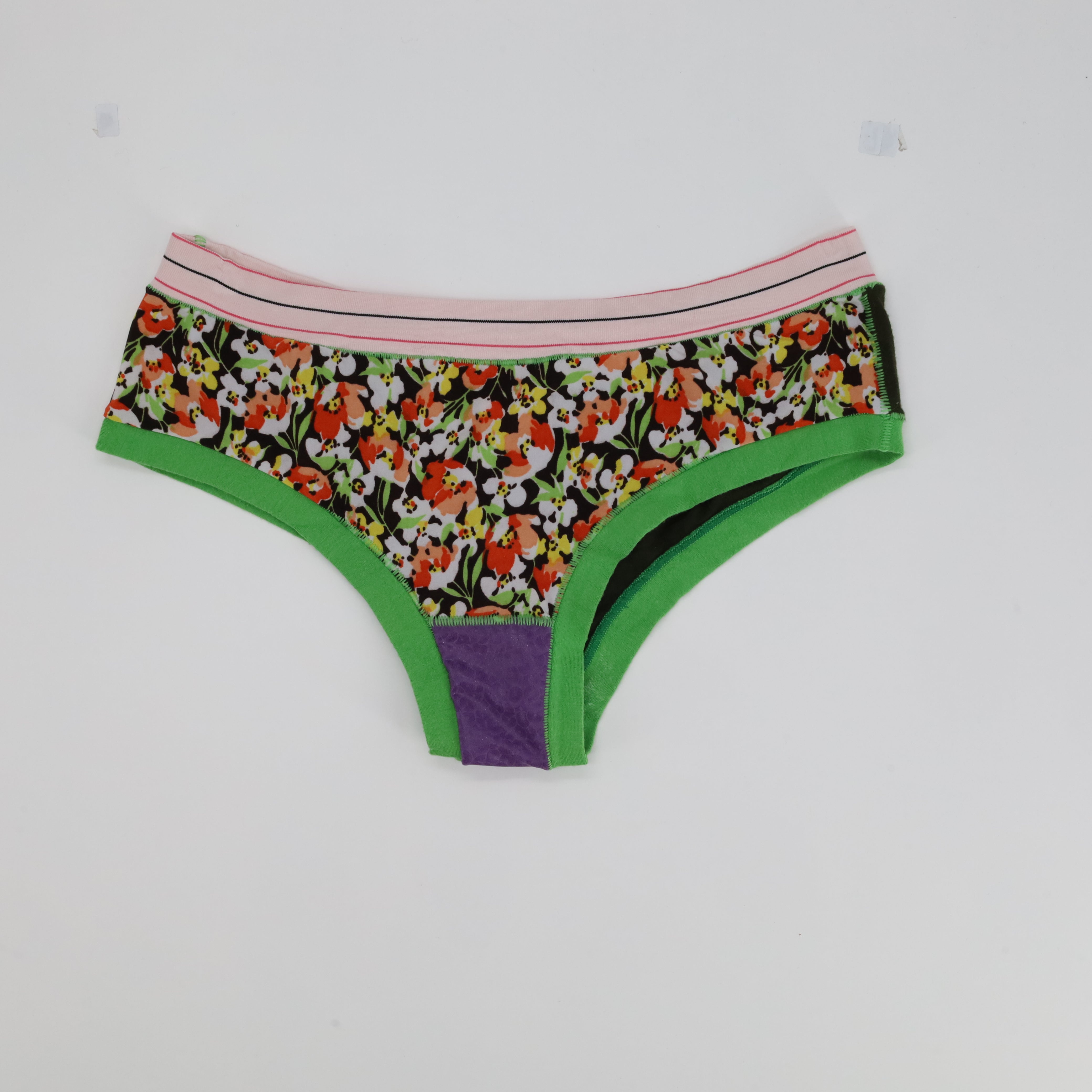 Culotte Vert