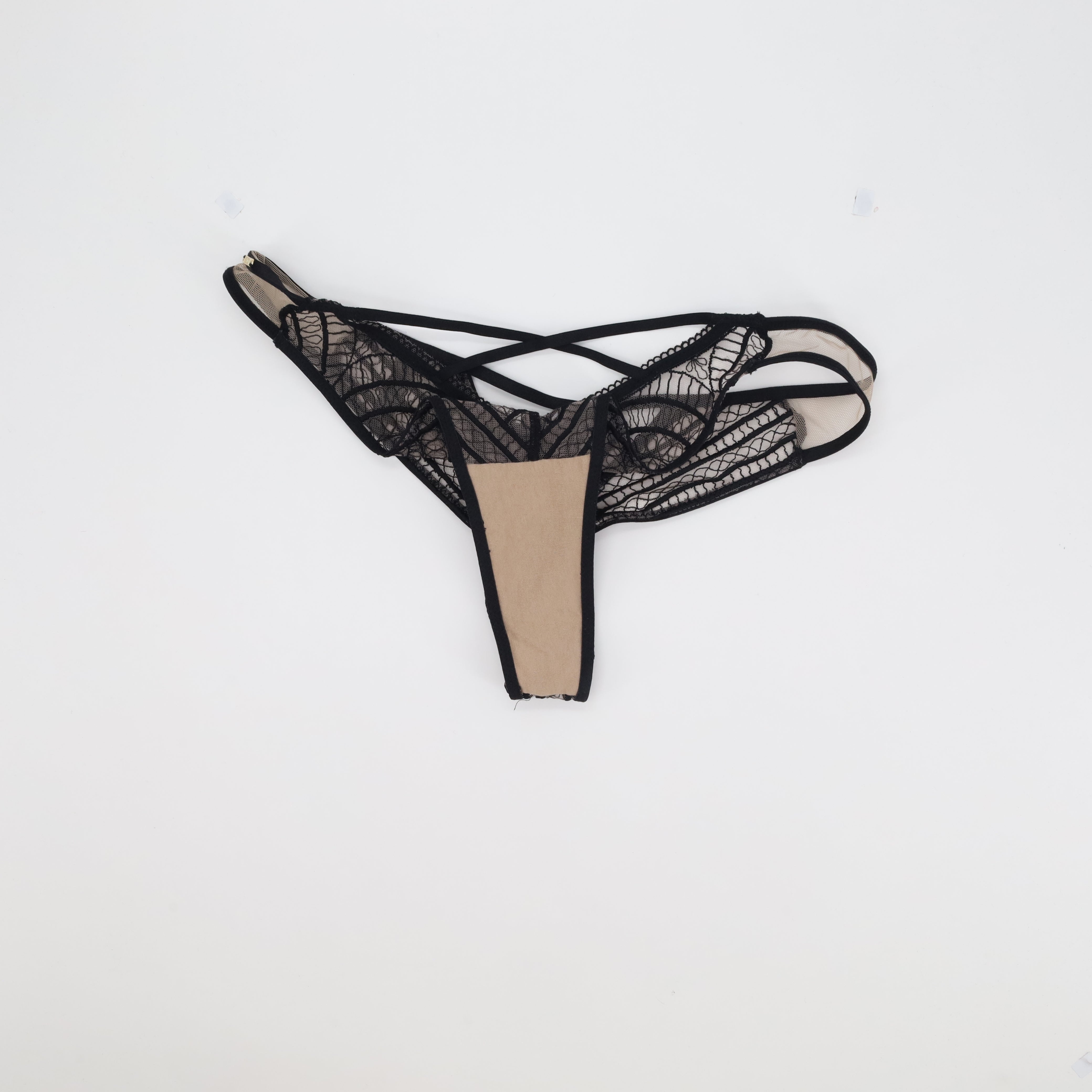 String ROSE Noir