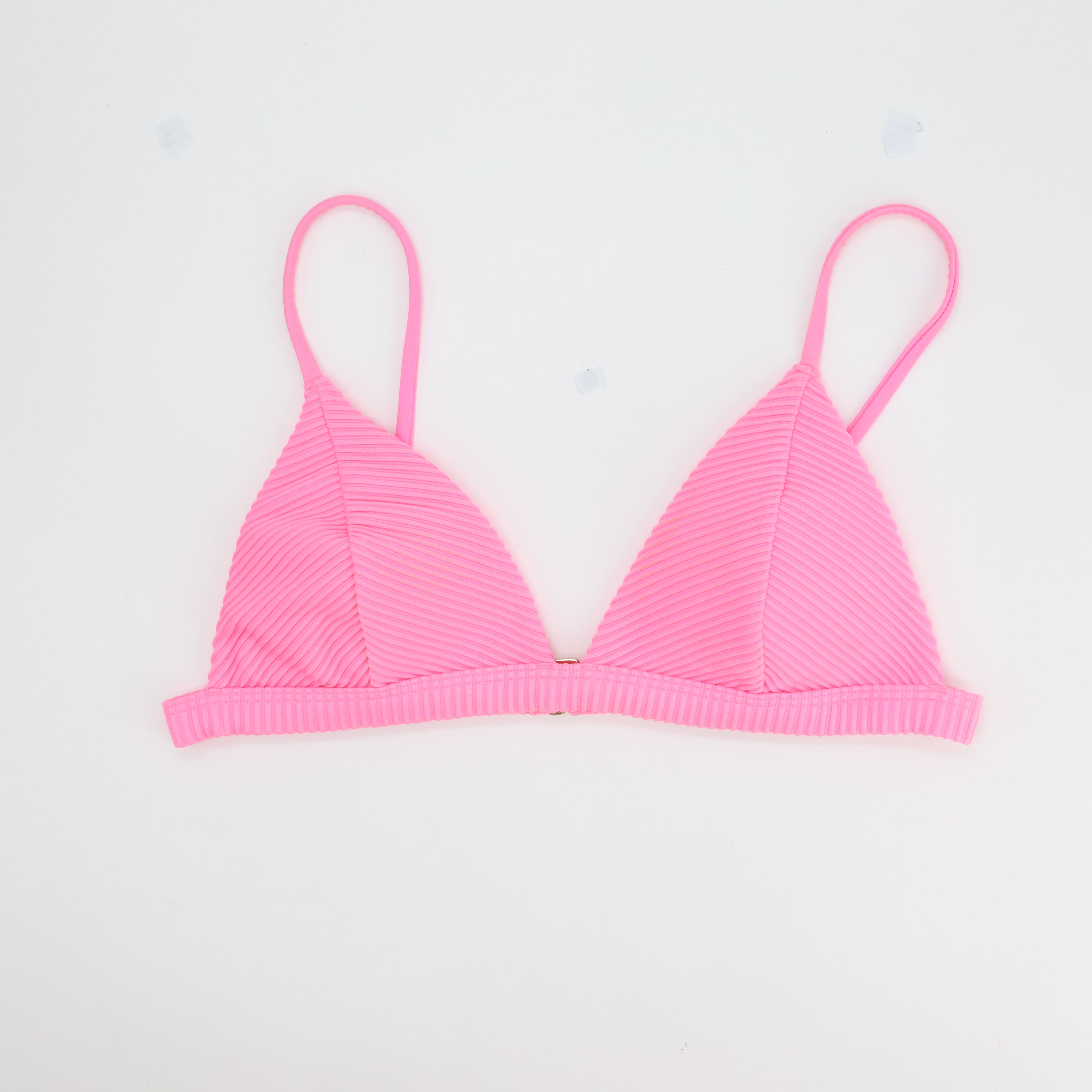 Haut de maillot Hollister Rose