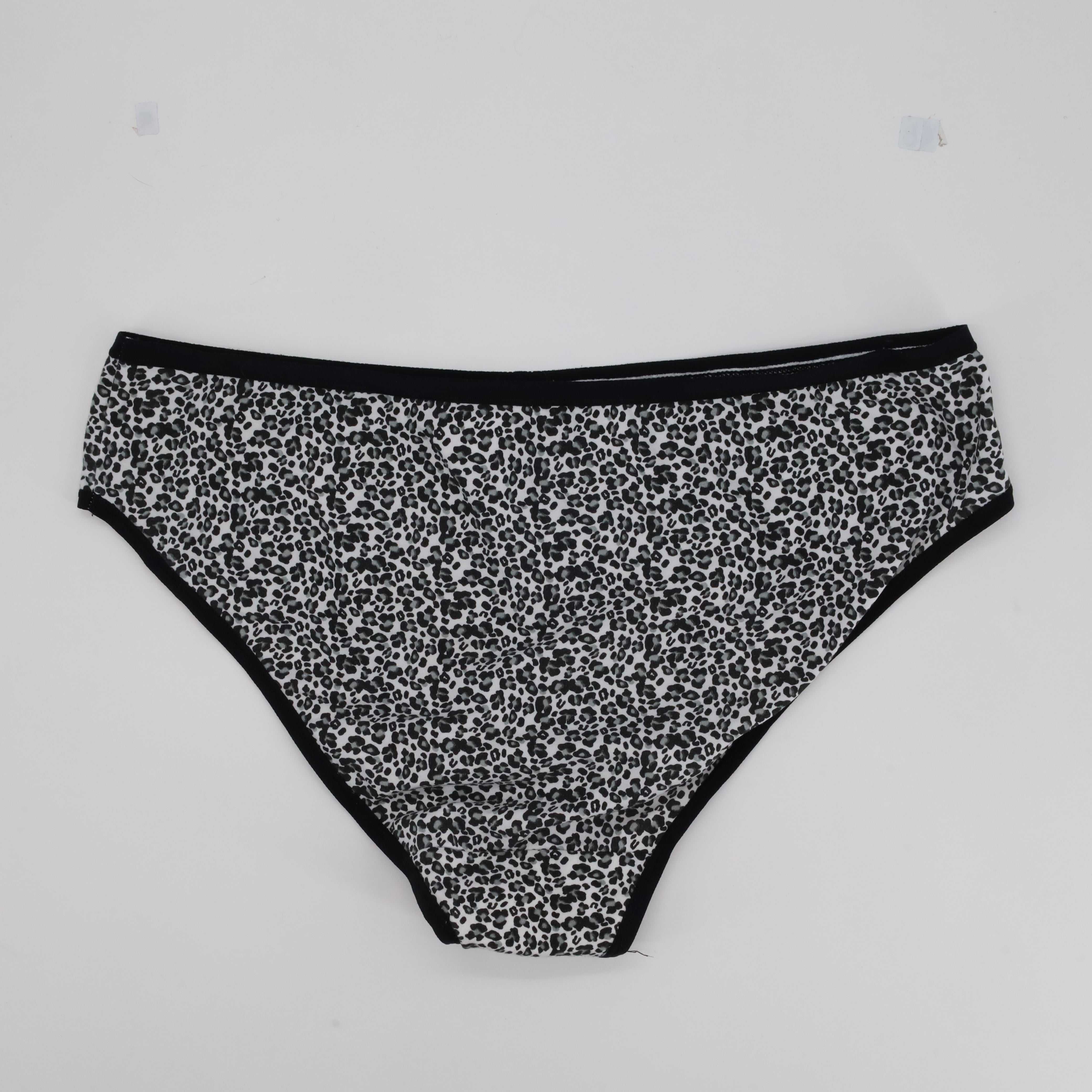 Culotte RougeGorge Blanc