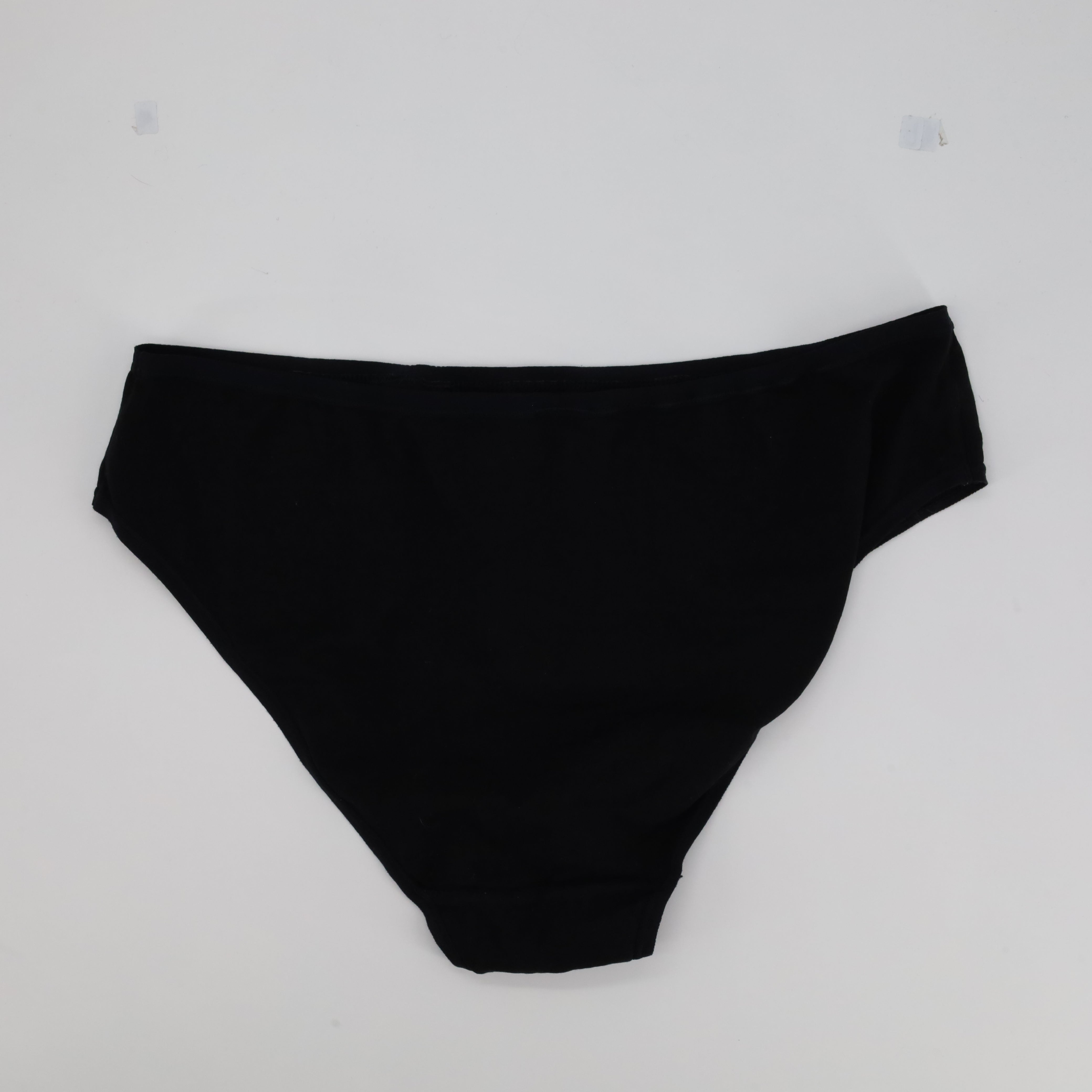 Culotte RougeGorge Noir
