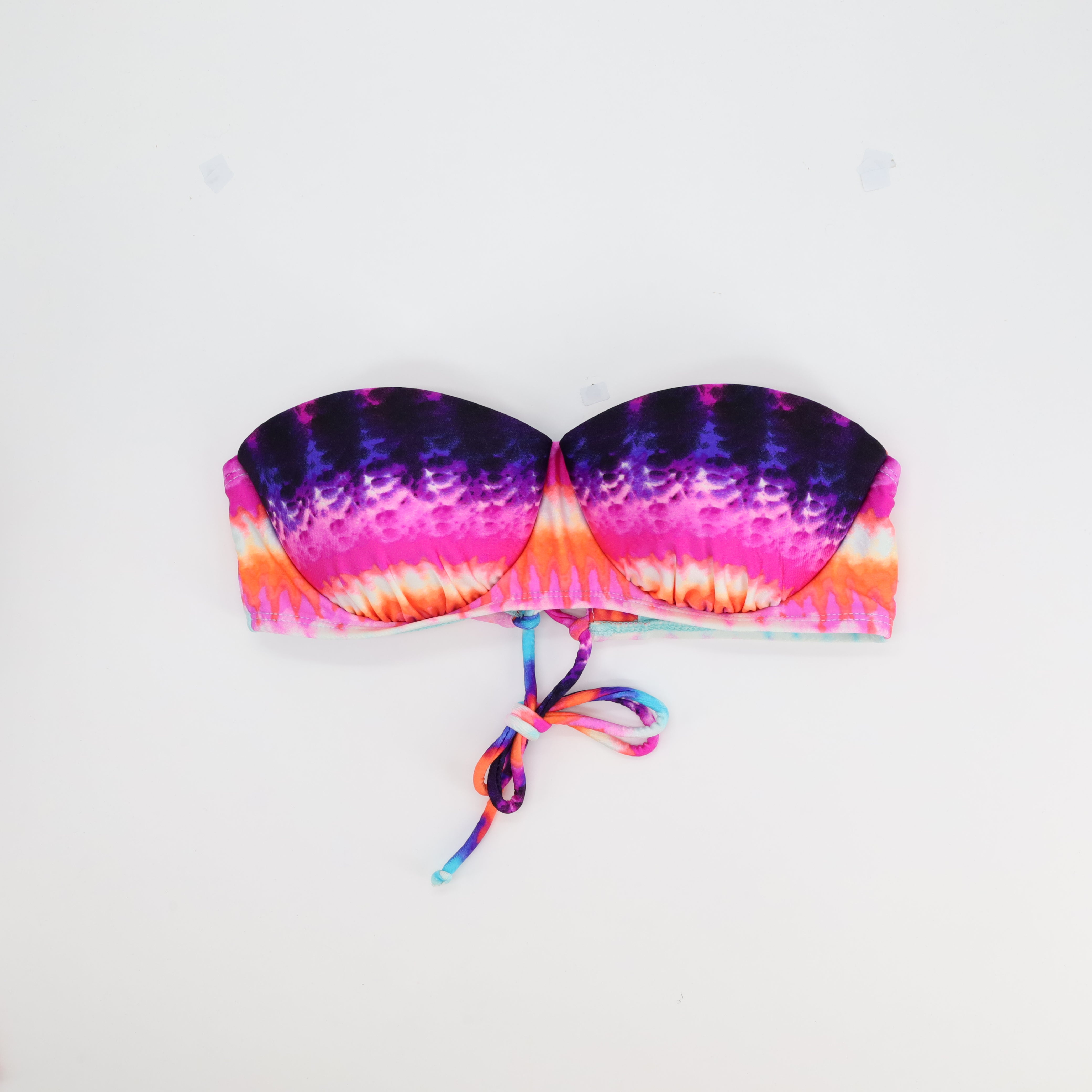 Haut de maillot The Bikini Lab Rose