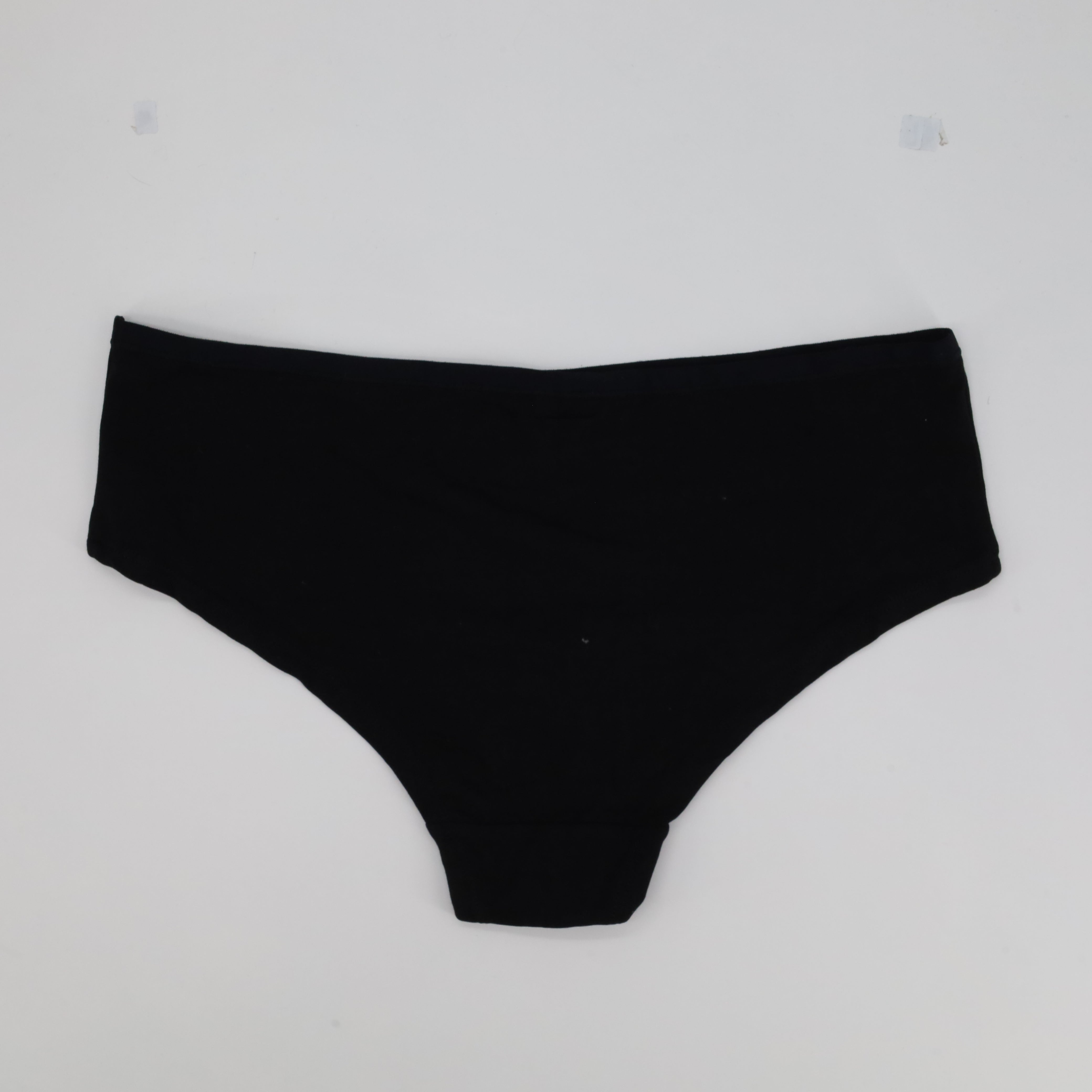 Culotte RougeGorge Noir