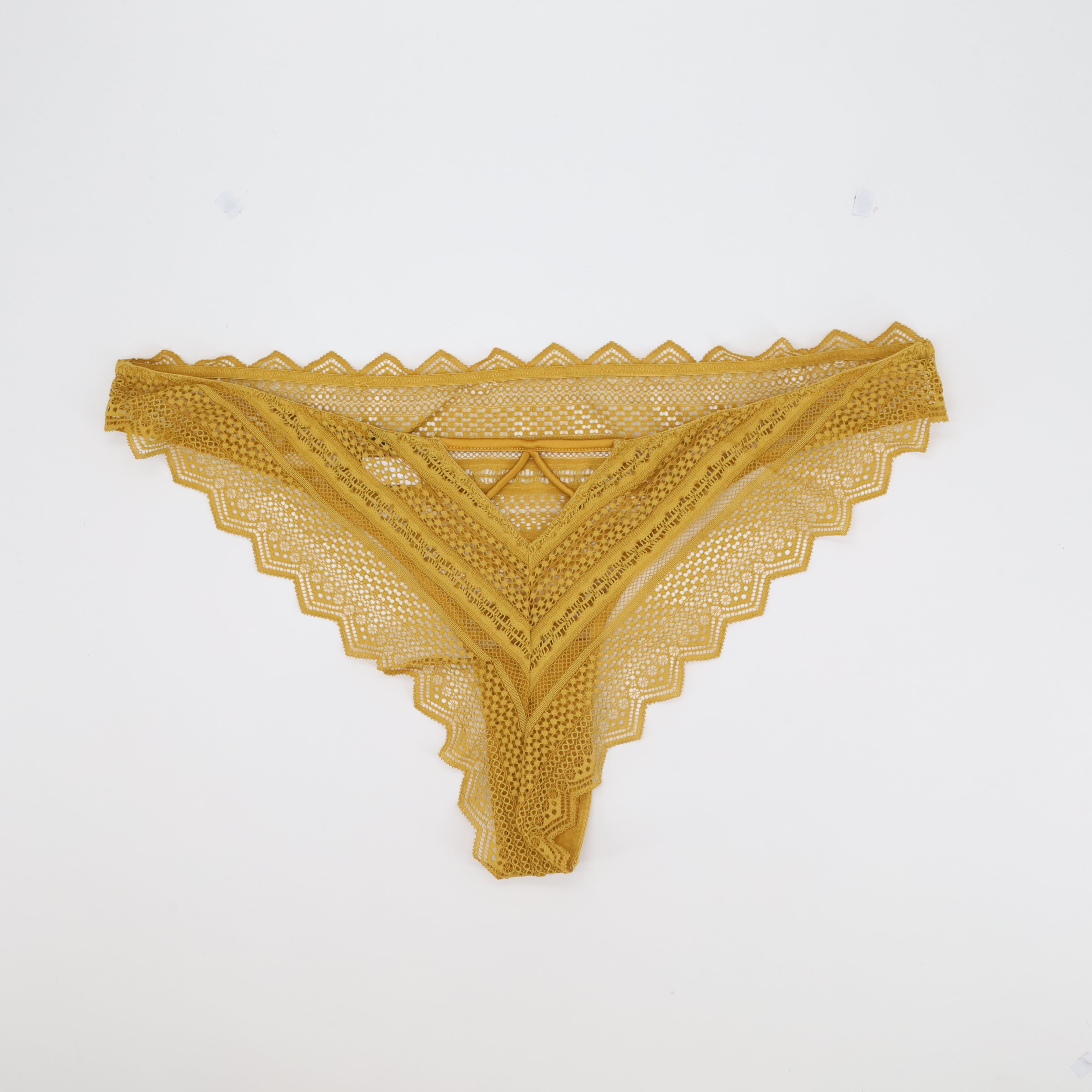 Culotte ETAM Jaune