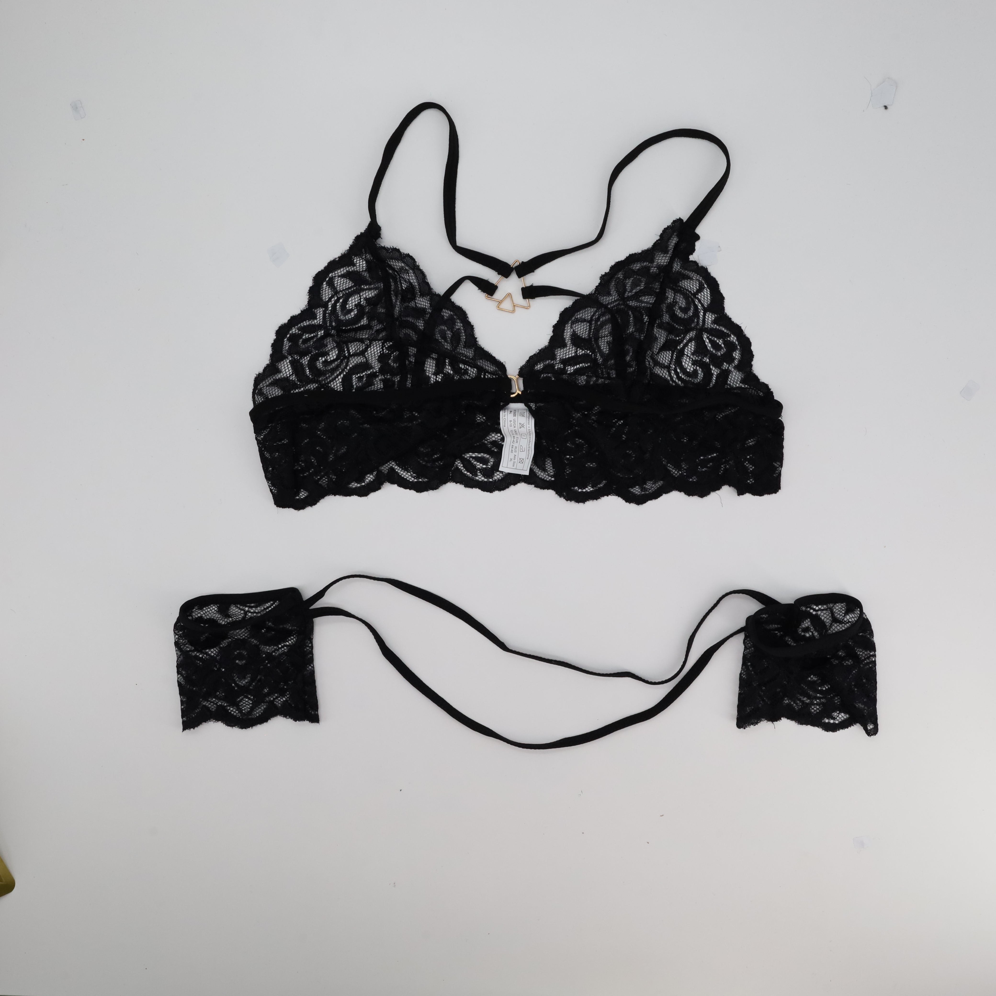 Soutien-gorge sexy Oh Yeah Noir