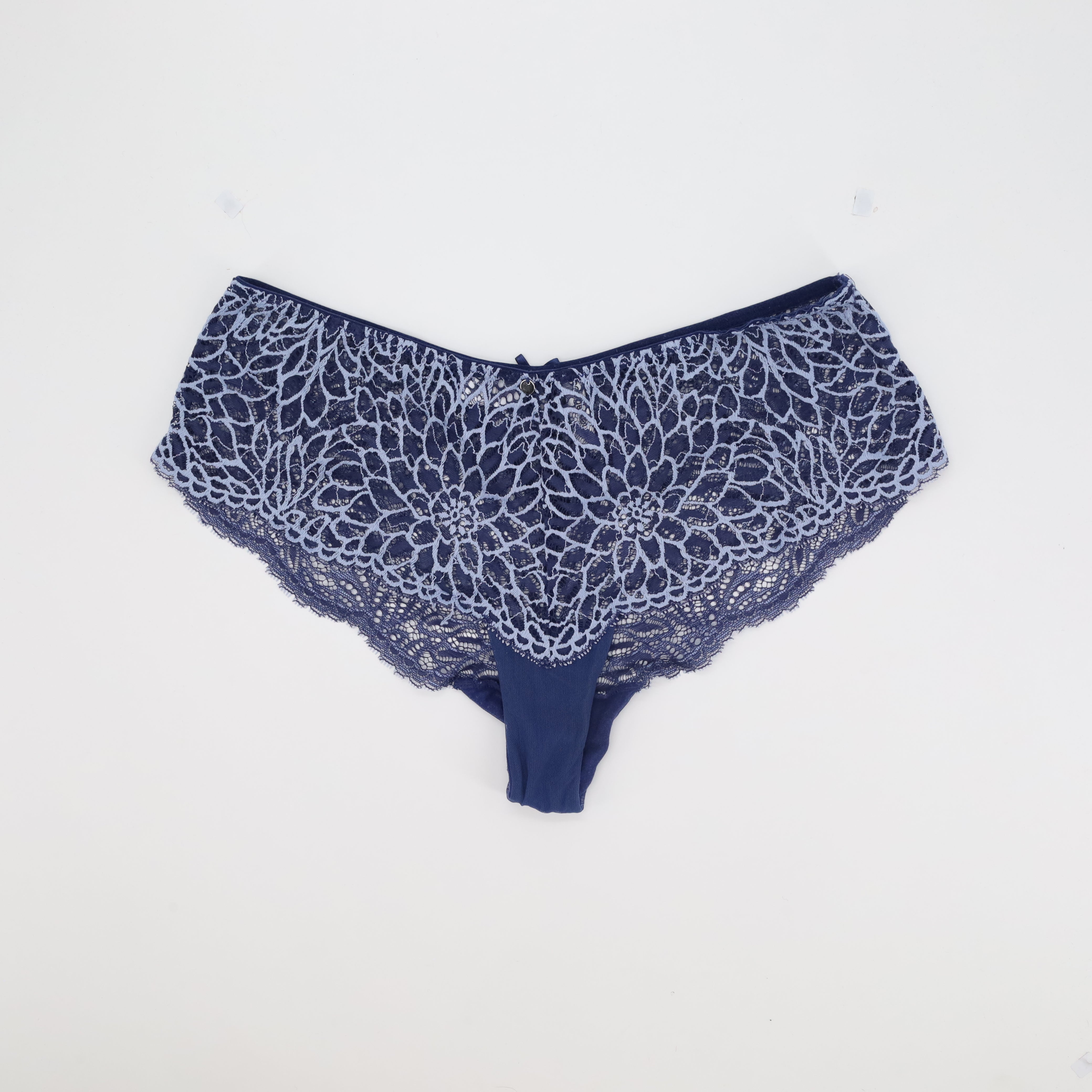 Culotte taille haute RougeGorge Bleu